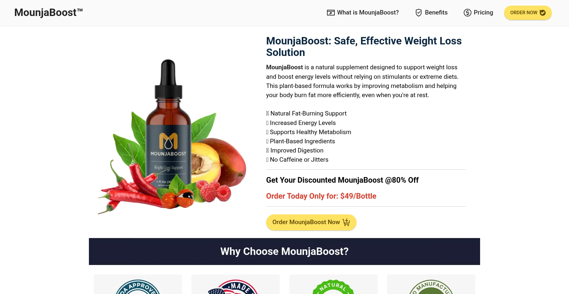 Is En-us-us-mounjaboost.com Safe?