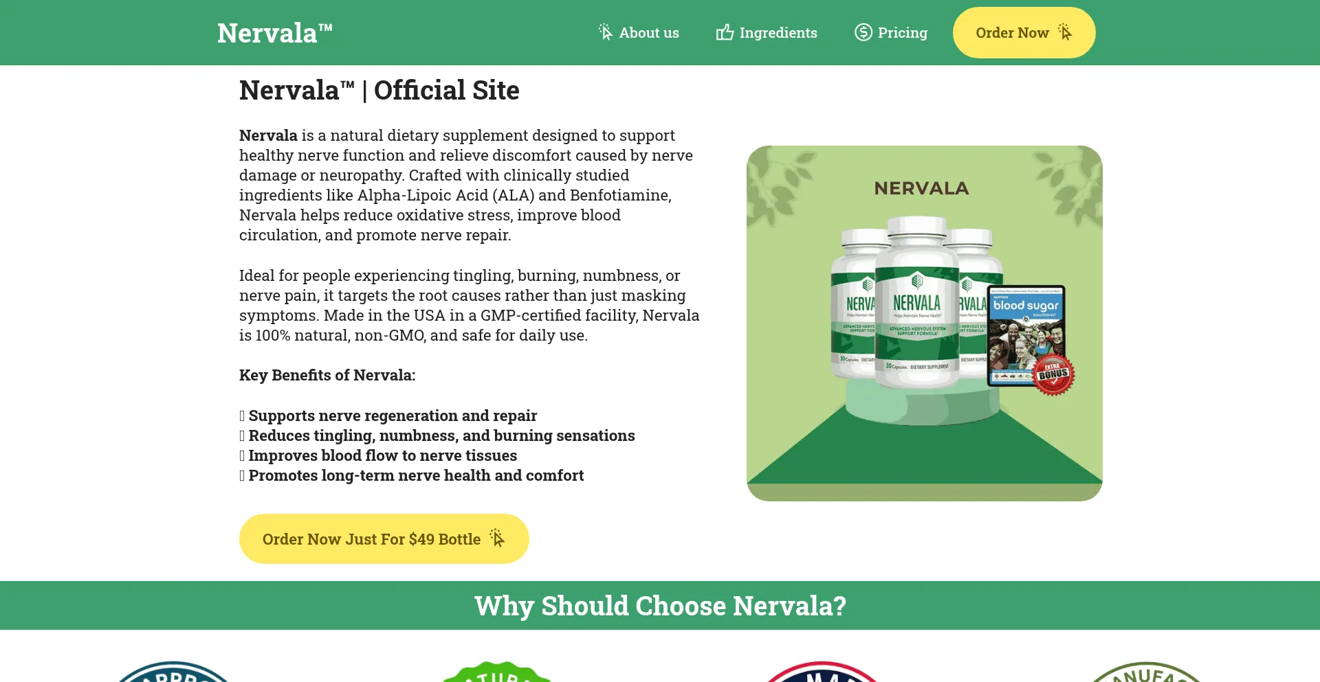 Is En-us-us-nervala.com Safe?
