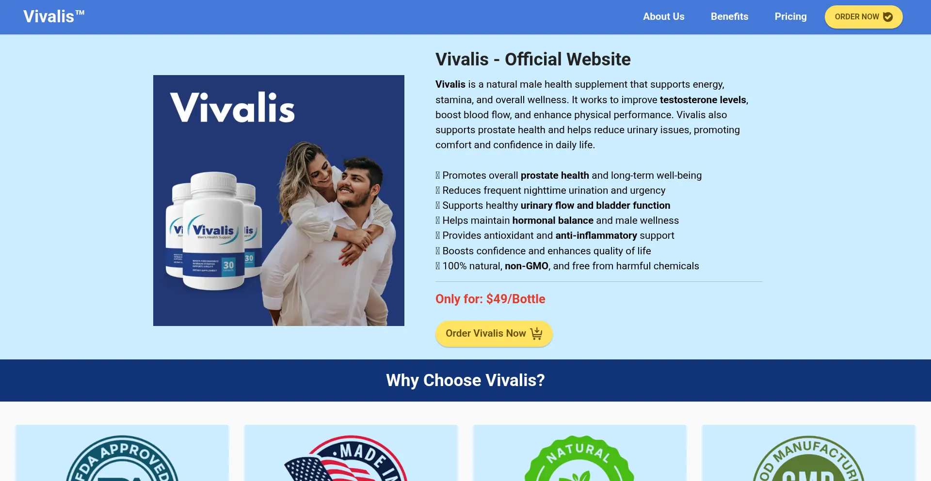 En-us-vivalis.us Screenshot