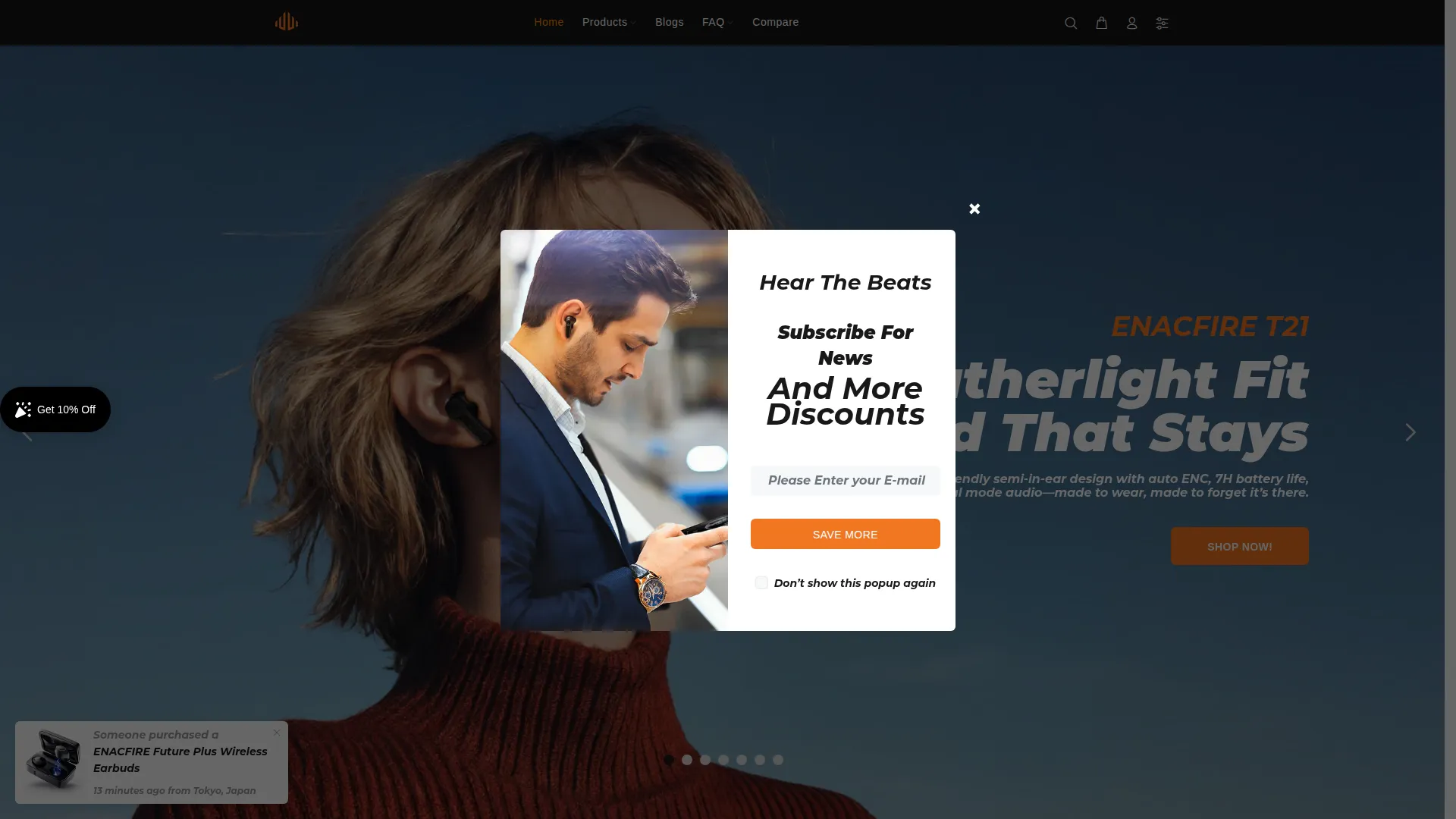 Enacfire.com