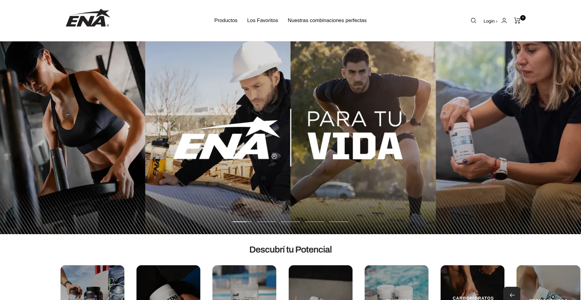 Is Enasportargentina.com Safe?