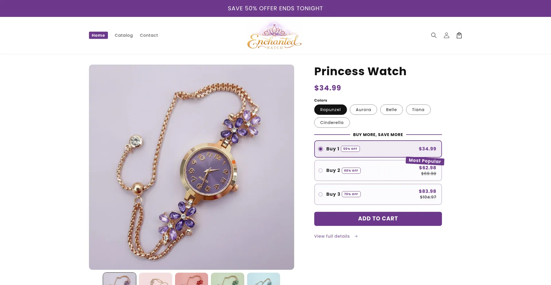 Enchantedwatch.shop