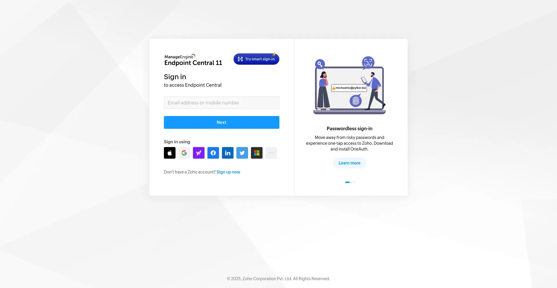 Is Endpointcentral.manageengine.com Safe?