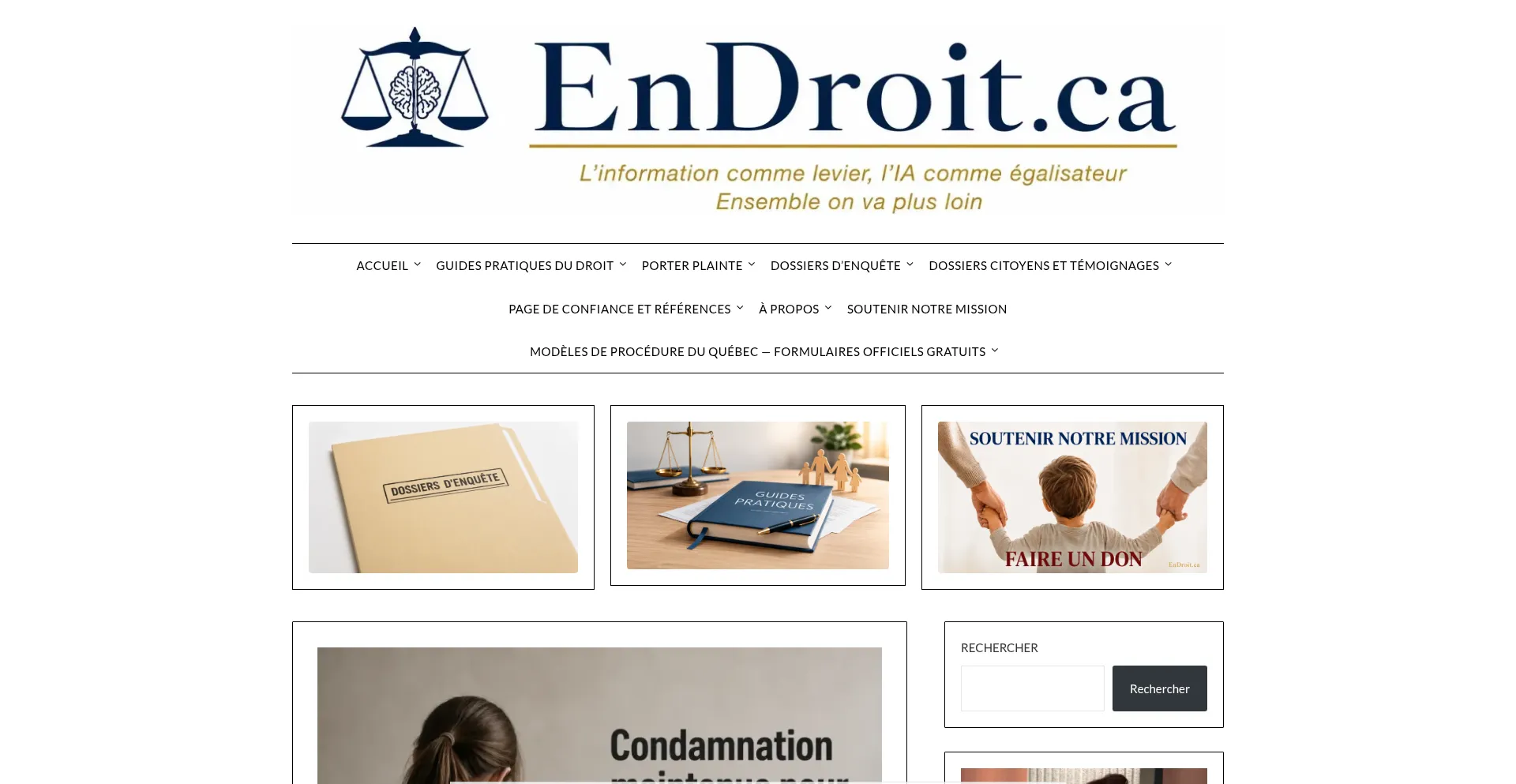 Endroit.ca