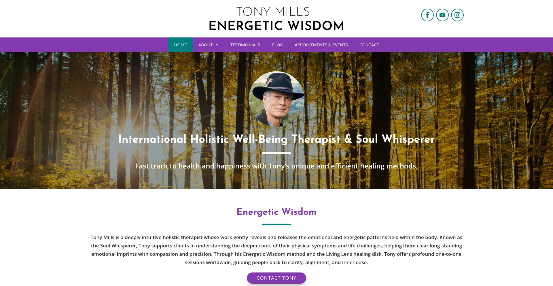 Energetic-wisdom.co.uk