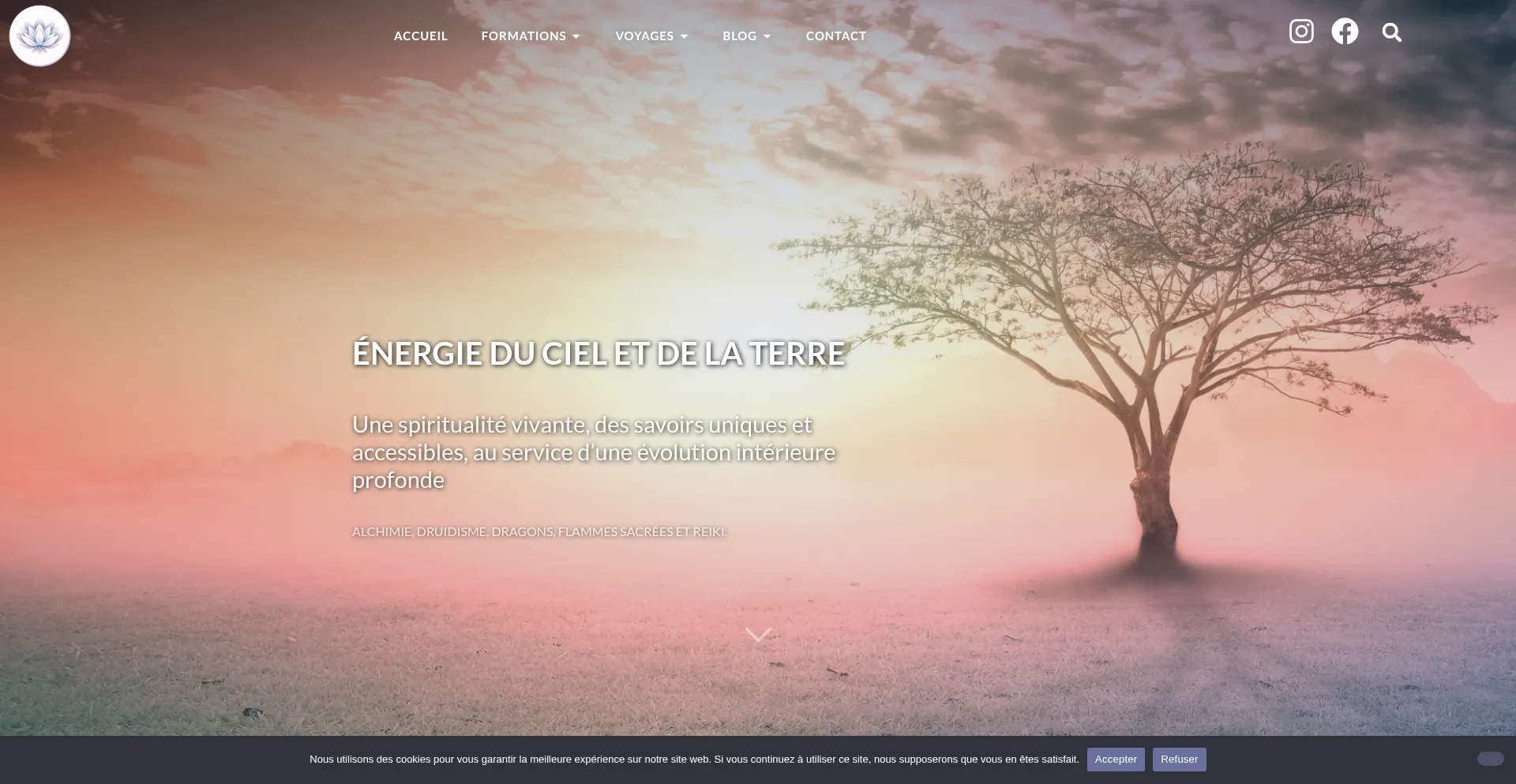 Energie-ciel-terre.fr