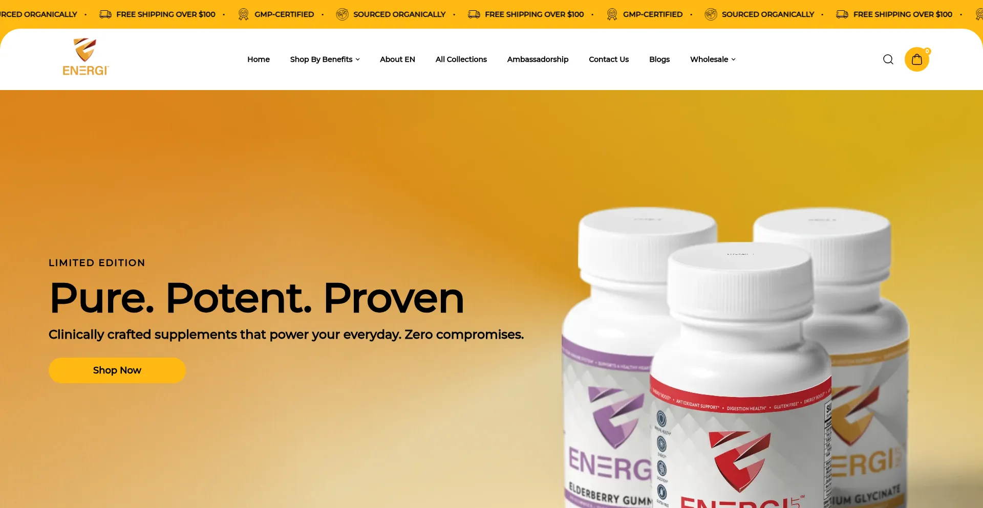 Energinut.com