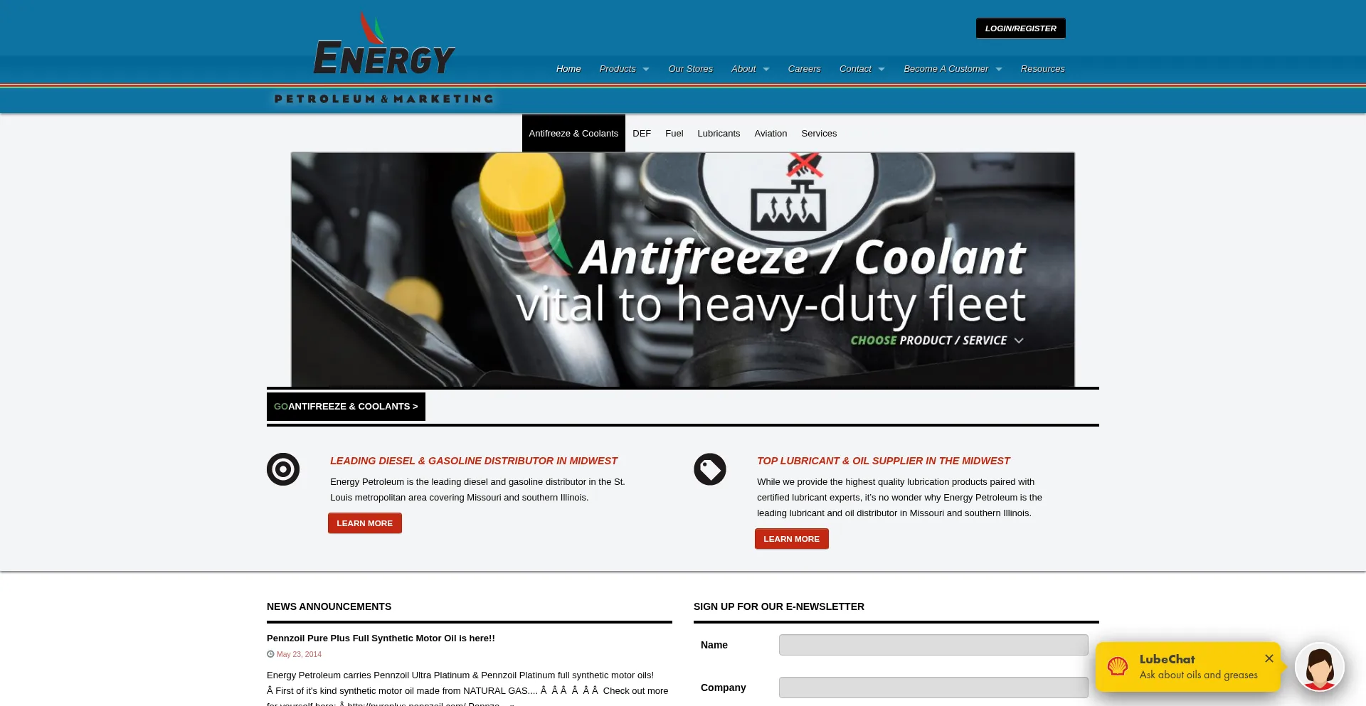 Is Energypetroleum.com Safe?