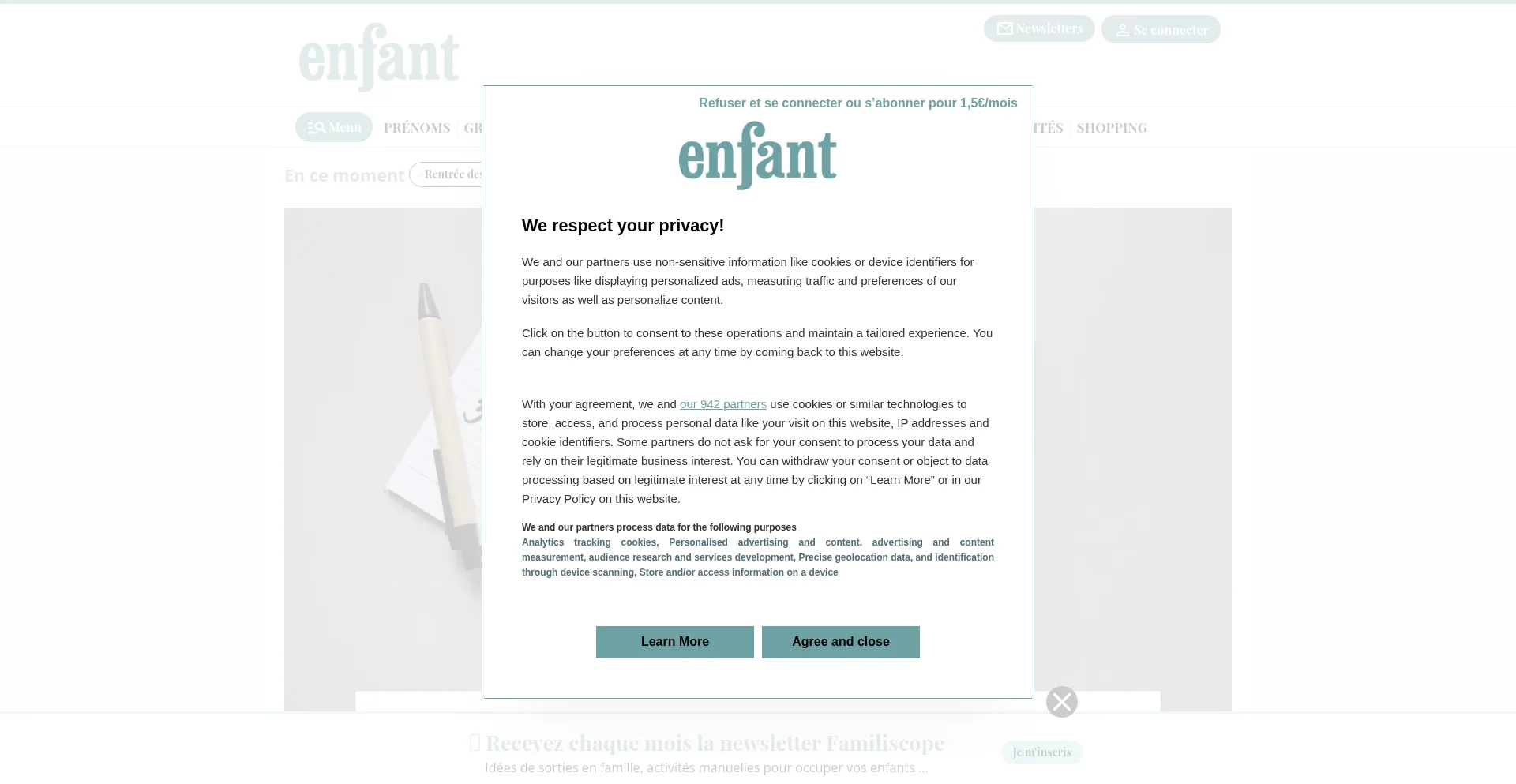 Is Enfant.com Safe?