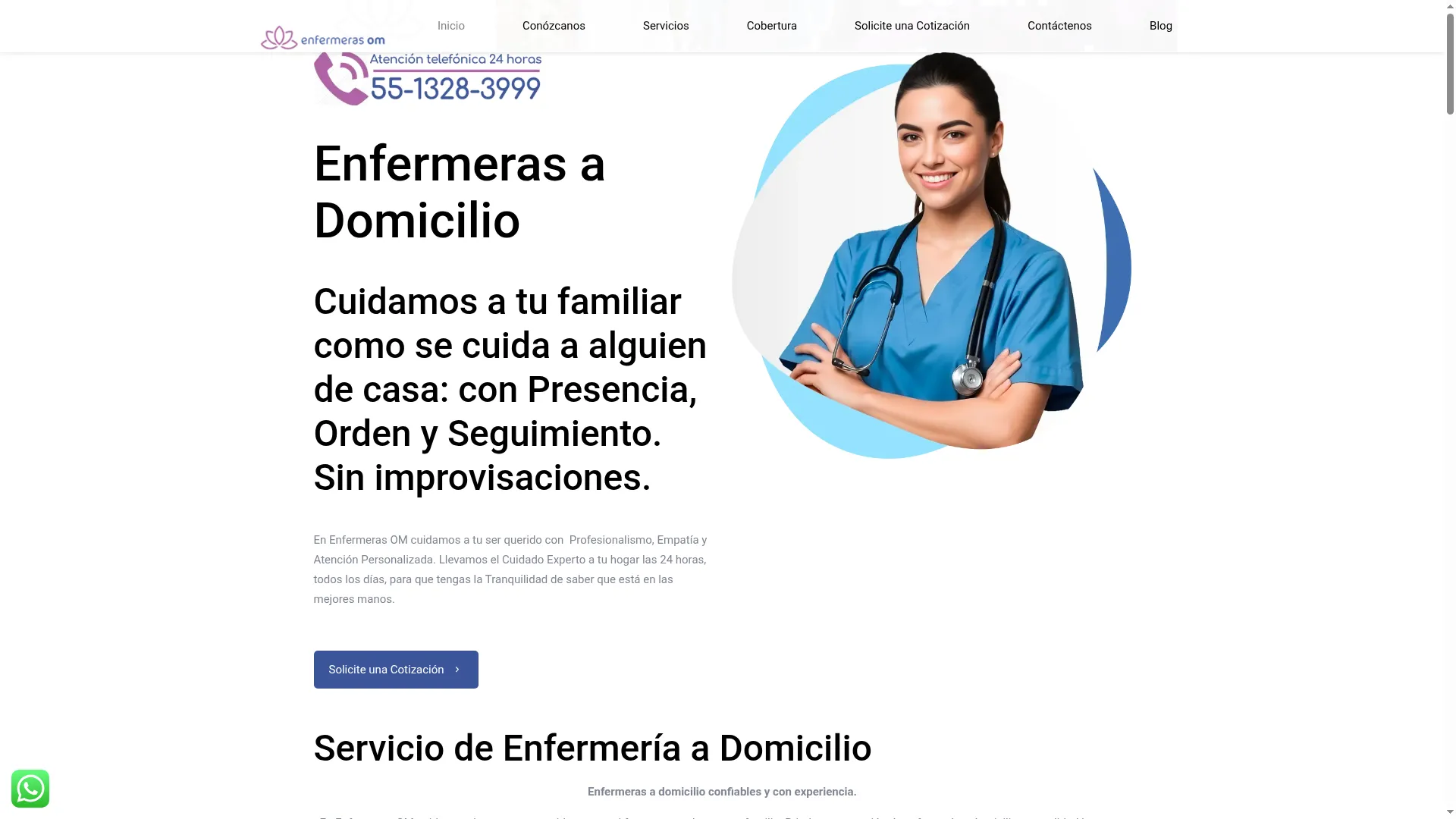 Enfermerasom.com