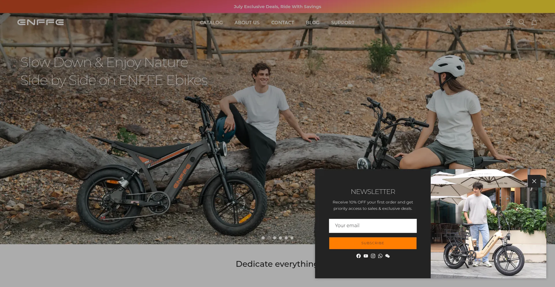 Enffebike.com