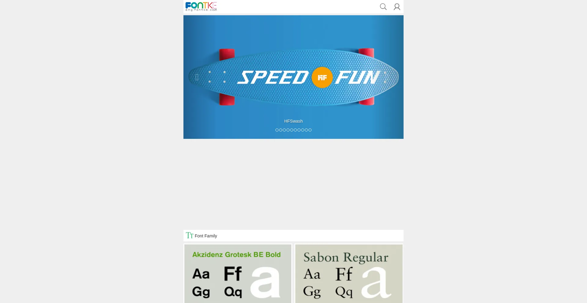 Website screenshot of Eng.m.fontke.com