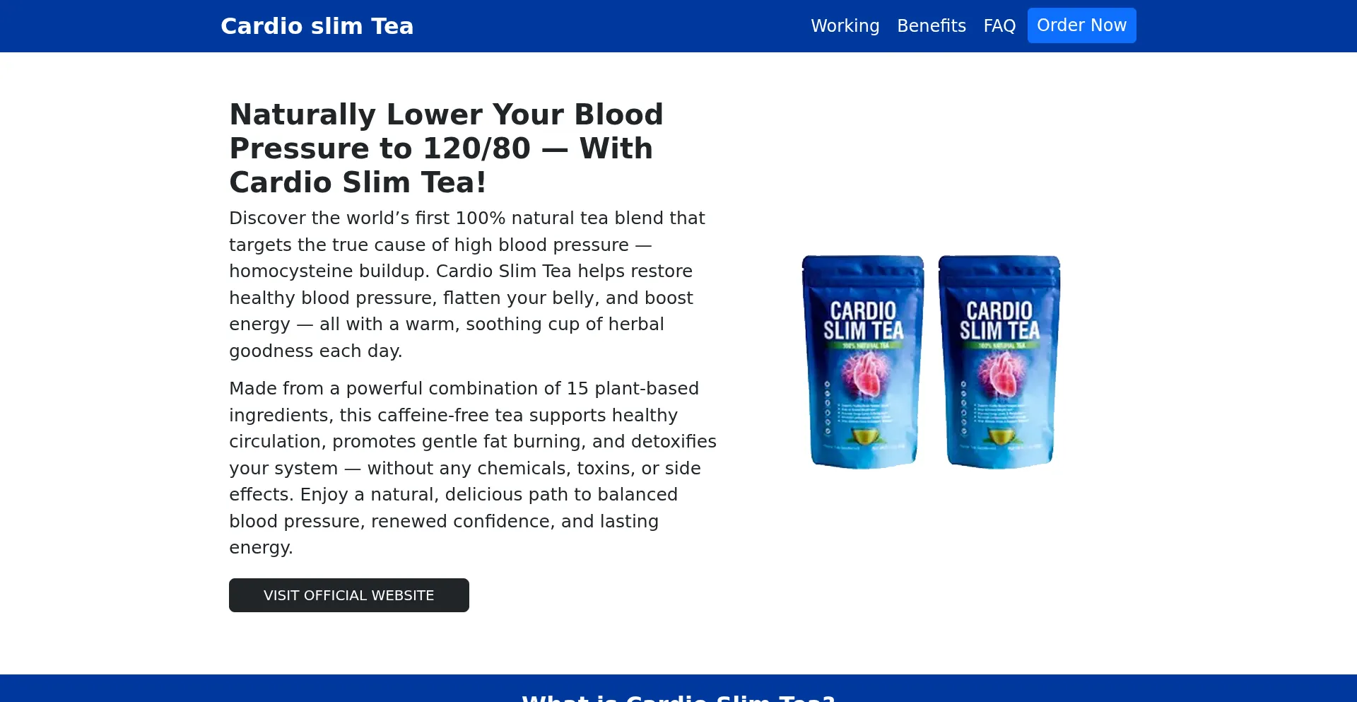 Eng--cardioslim.com