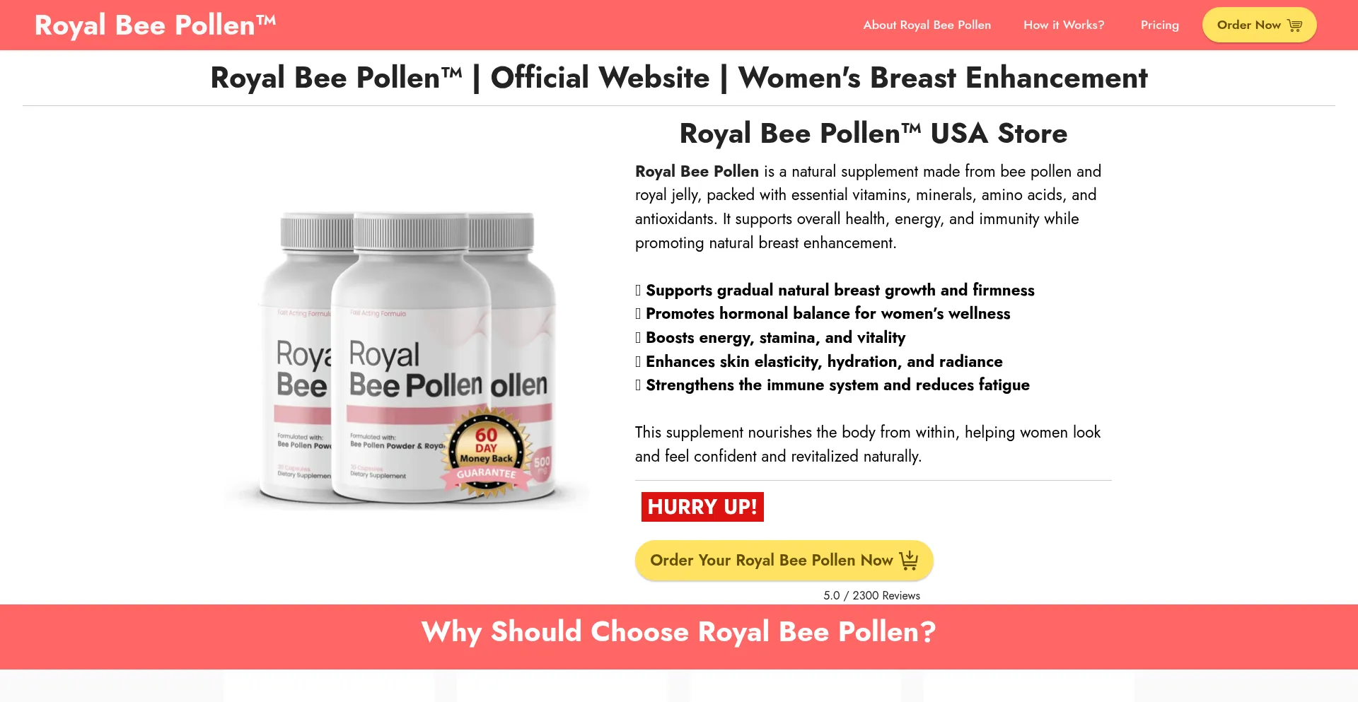 Is Eng-royalbeepollen.com Safe?