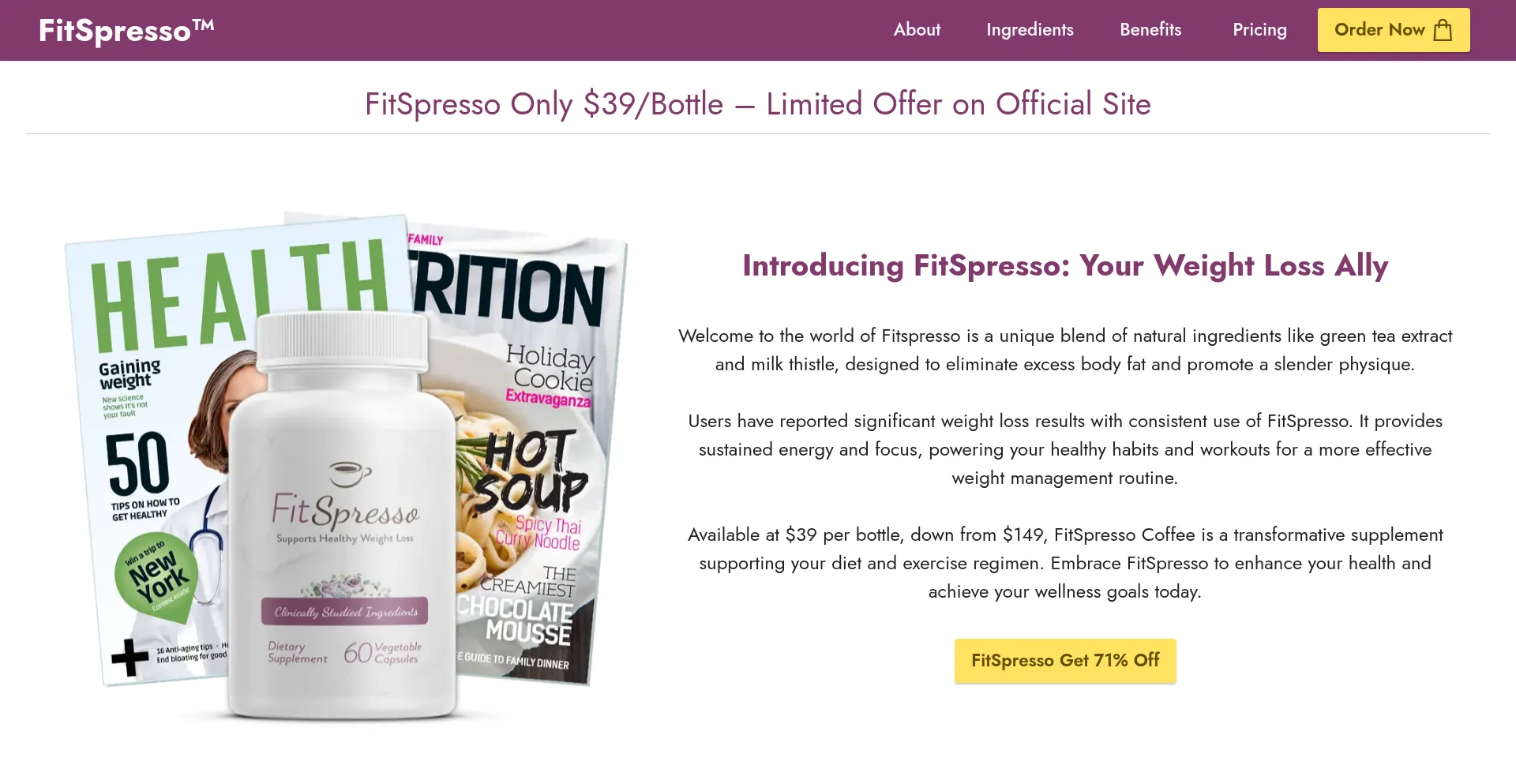 Is Eng-us-fitspresso.com Safe?