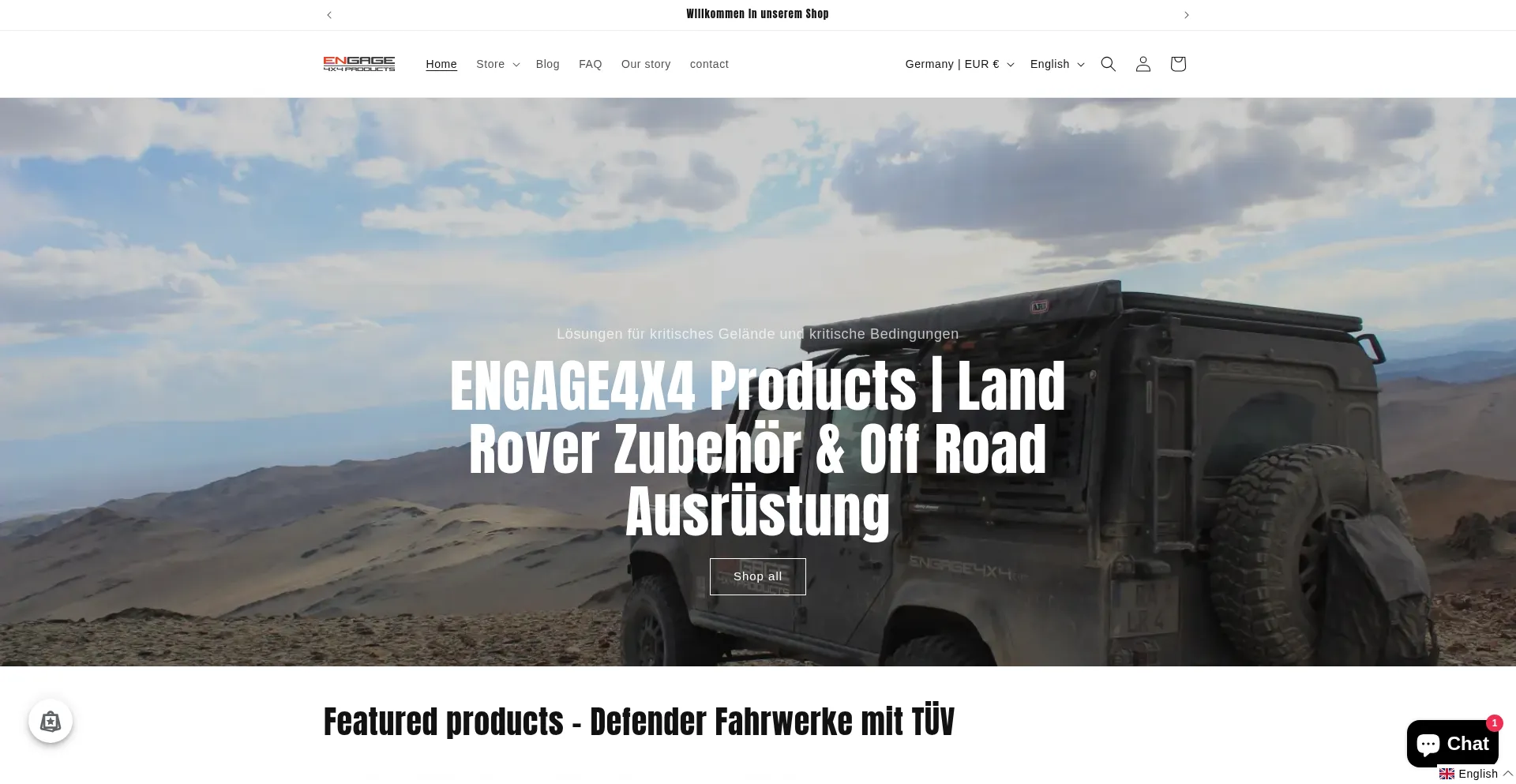 Engage4x4.shop