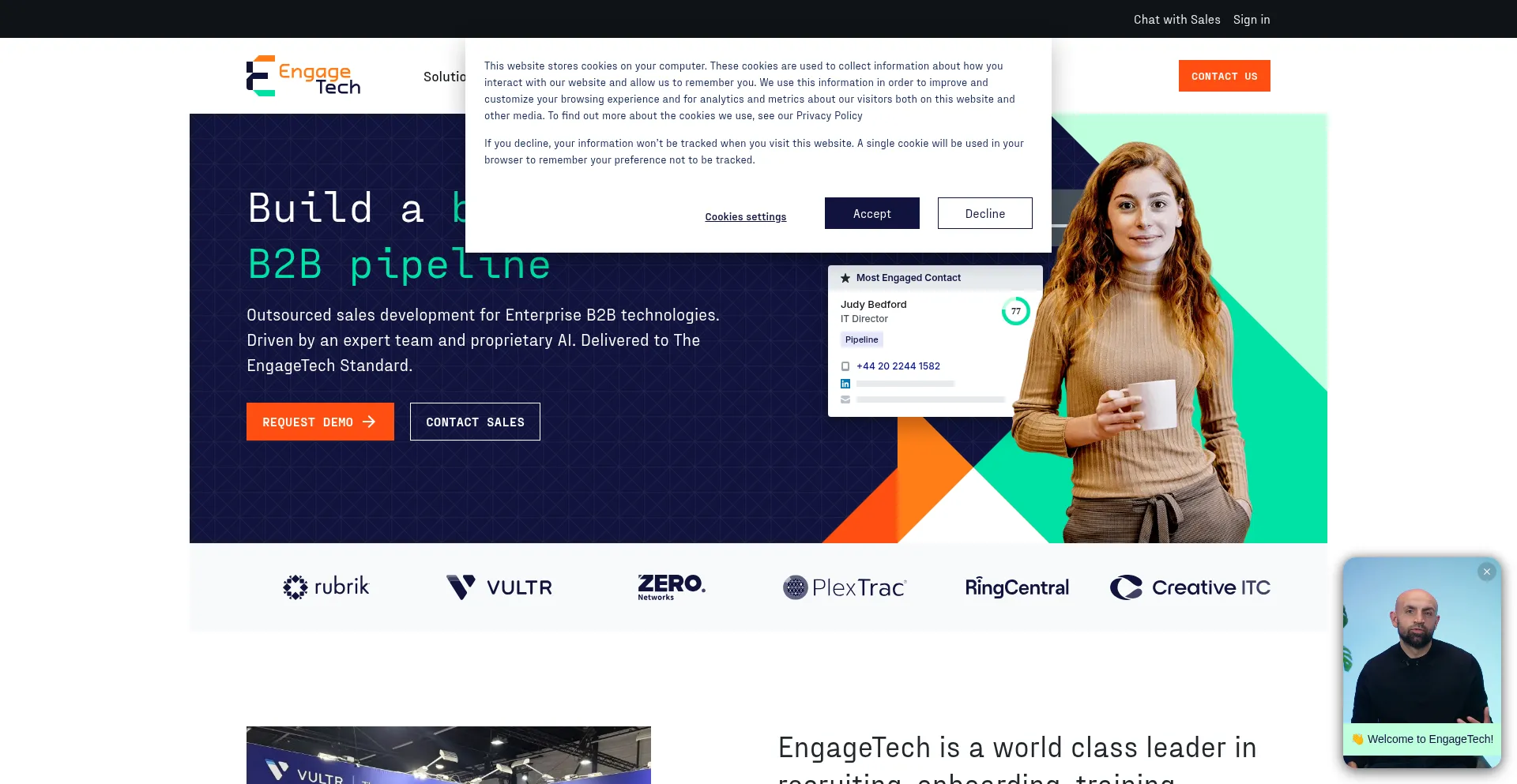 Engagetech.io