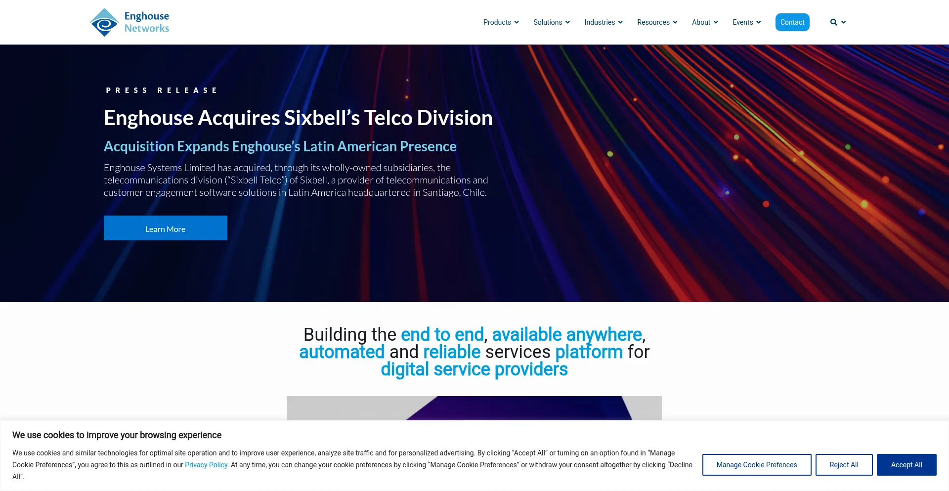 Enghousenetworks.com