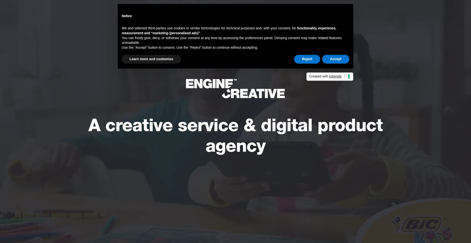 Is Enginecreative.co.uk Safe?