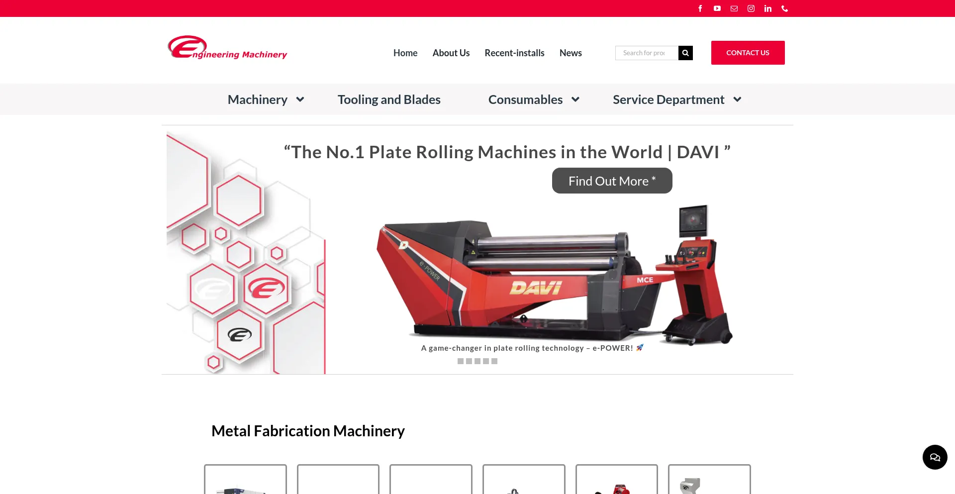 Engineering-machinery.ie