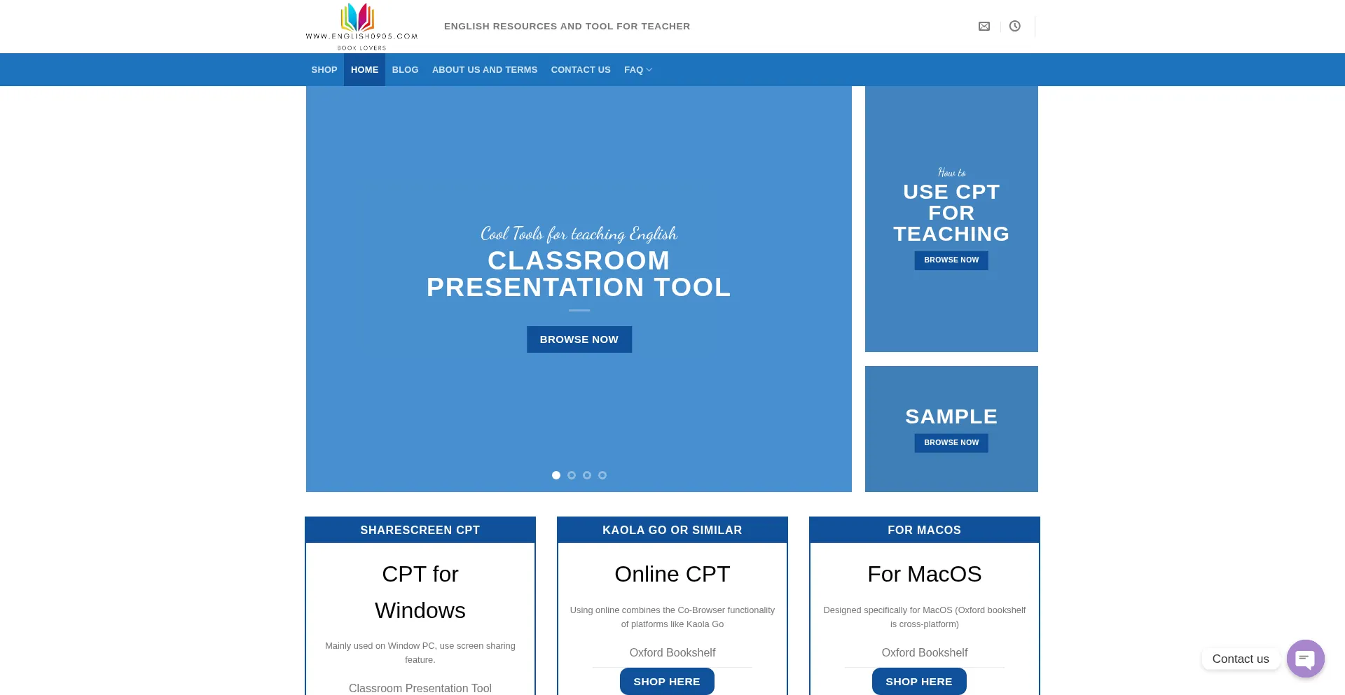 Is English0905.com Safe?