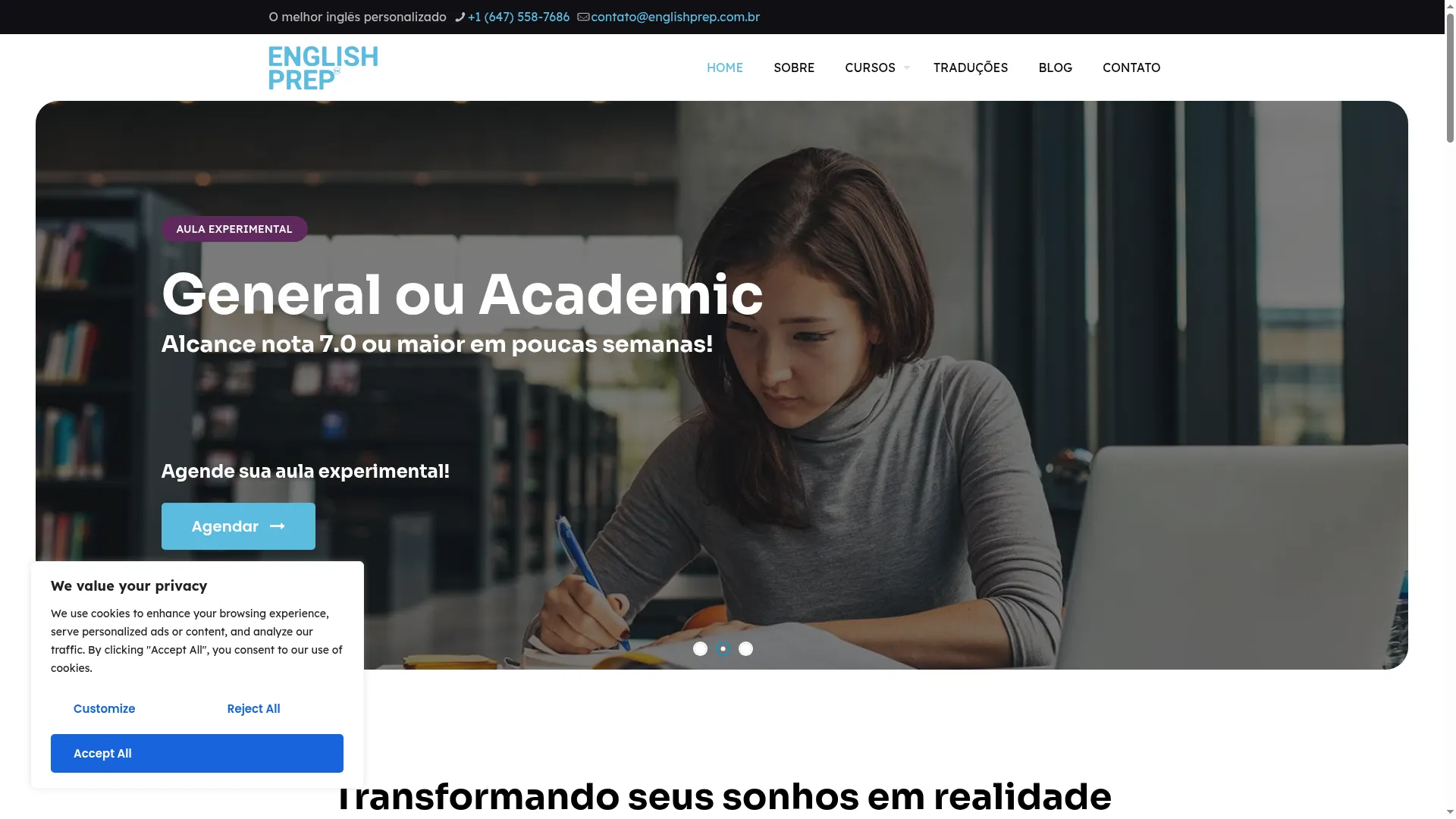 Englishprep.com.br