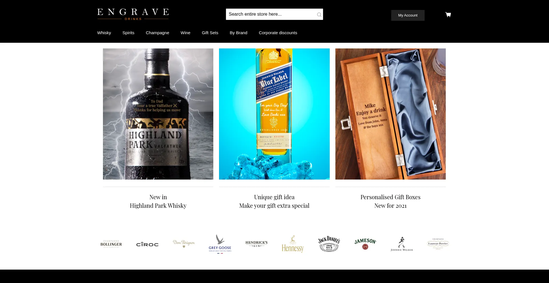 Engravedrinks.com