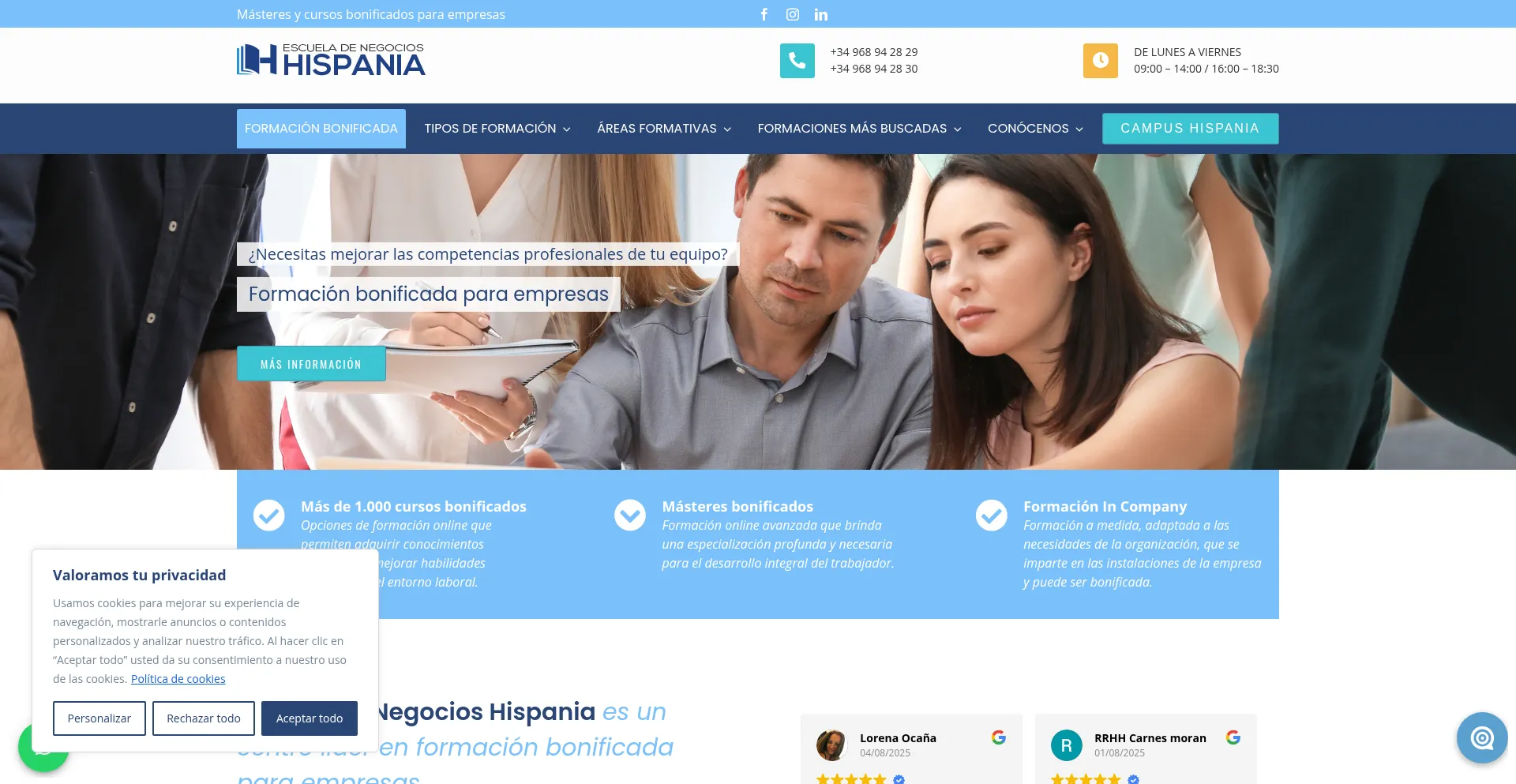 Is Enhispania.com Safe?