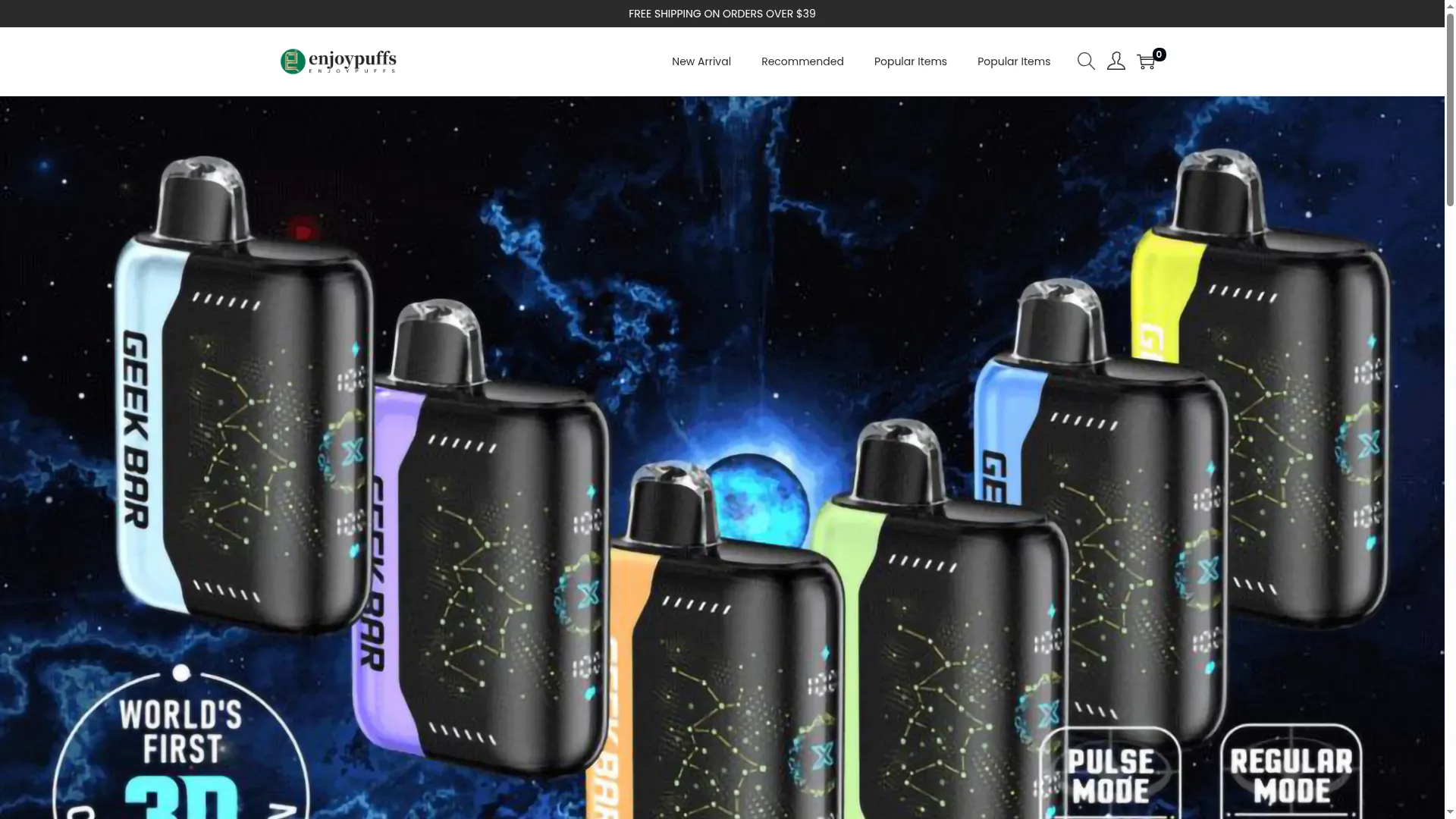 Enjoypuffs.com