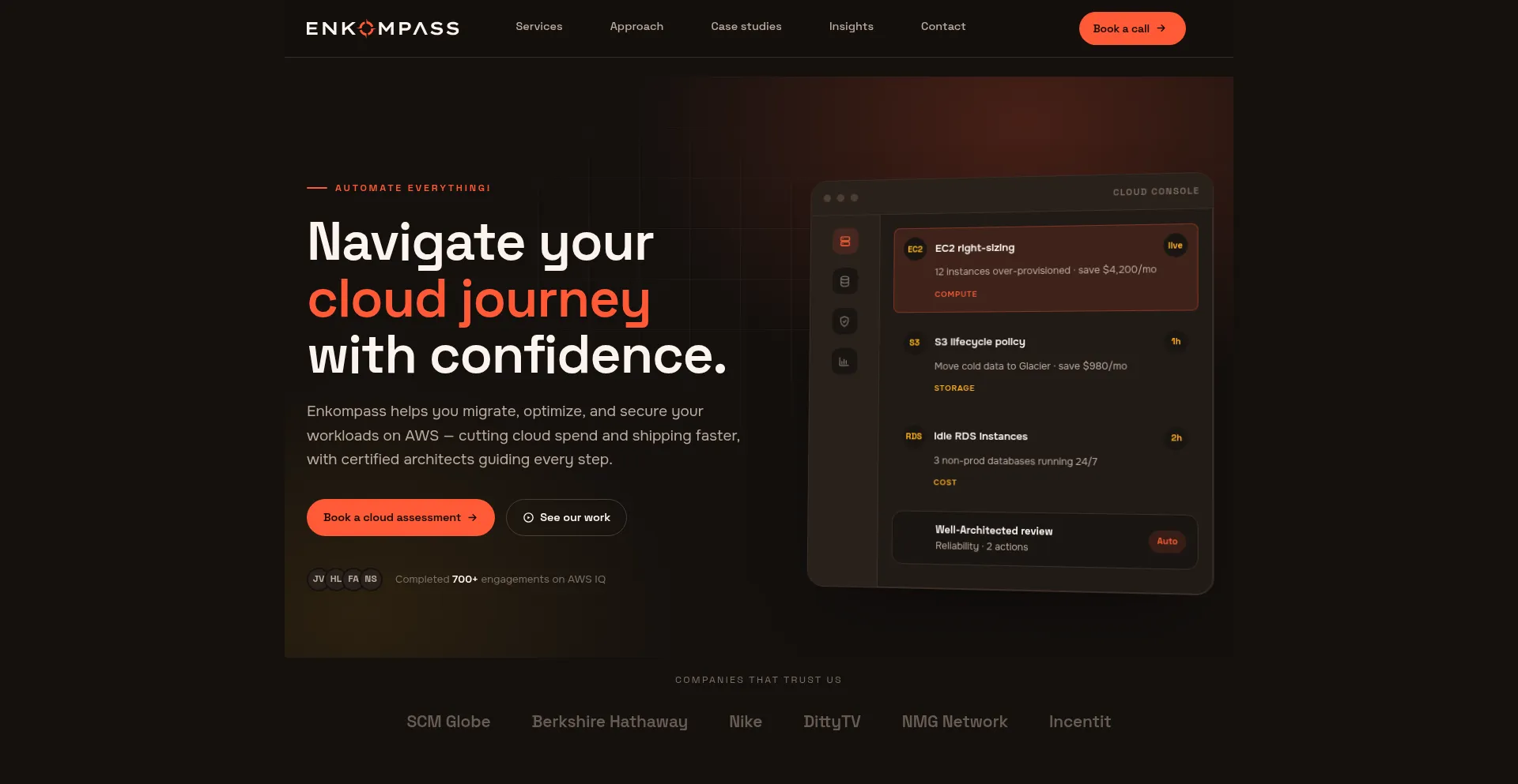 Enkompass.net