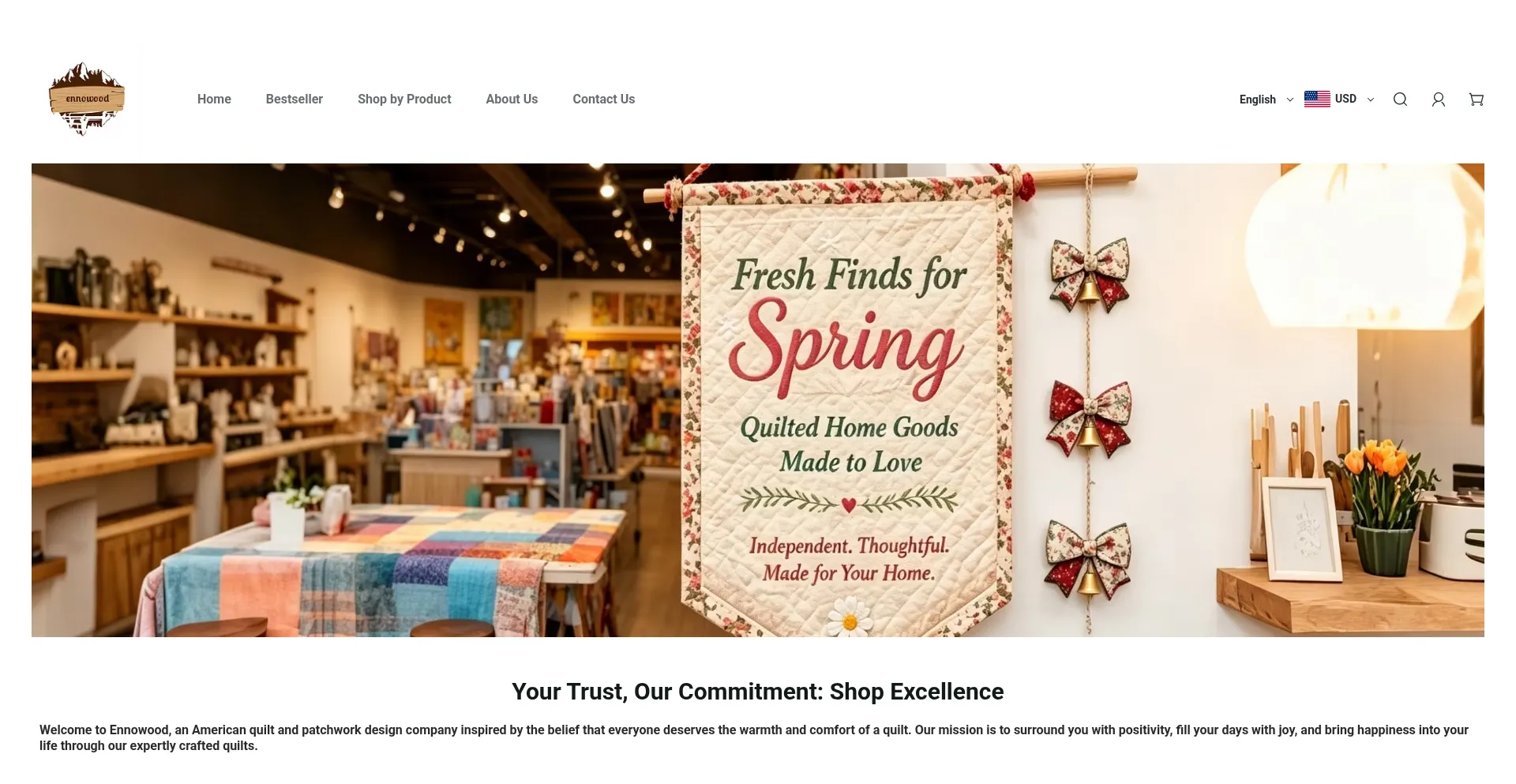 Ennowood.com