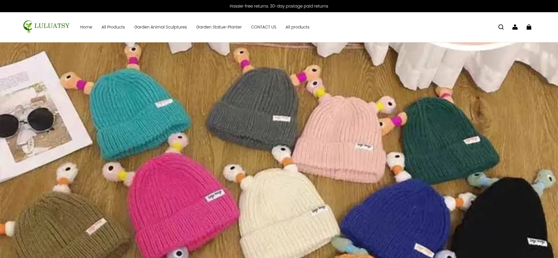 Website screenshot of Enomonn.com