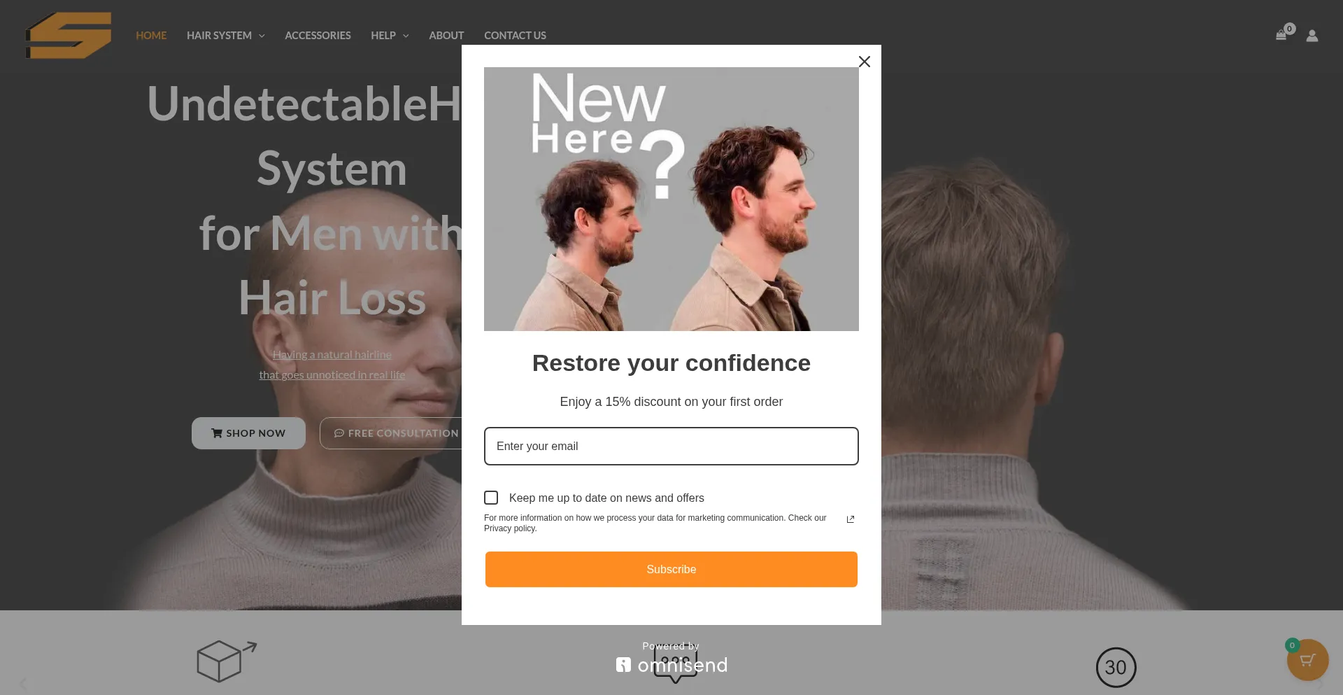 Ensotoupee.com