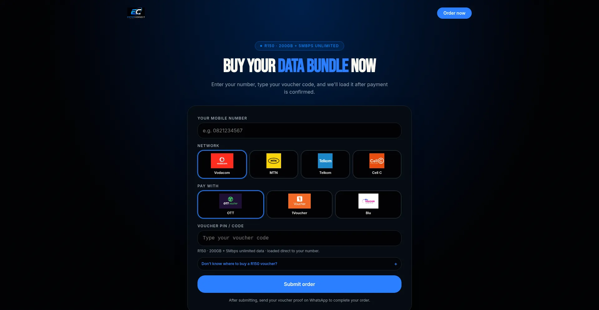 Enterconnect.live
