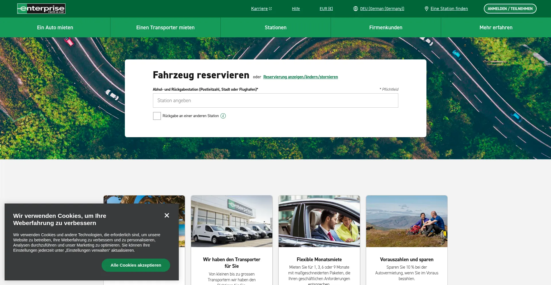 Is Enterprise.de Safe?