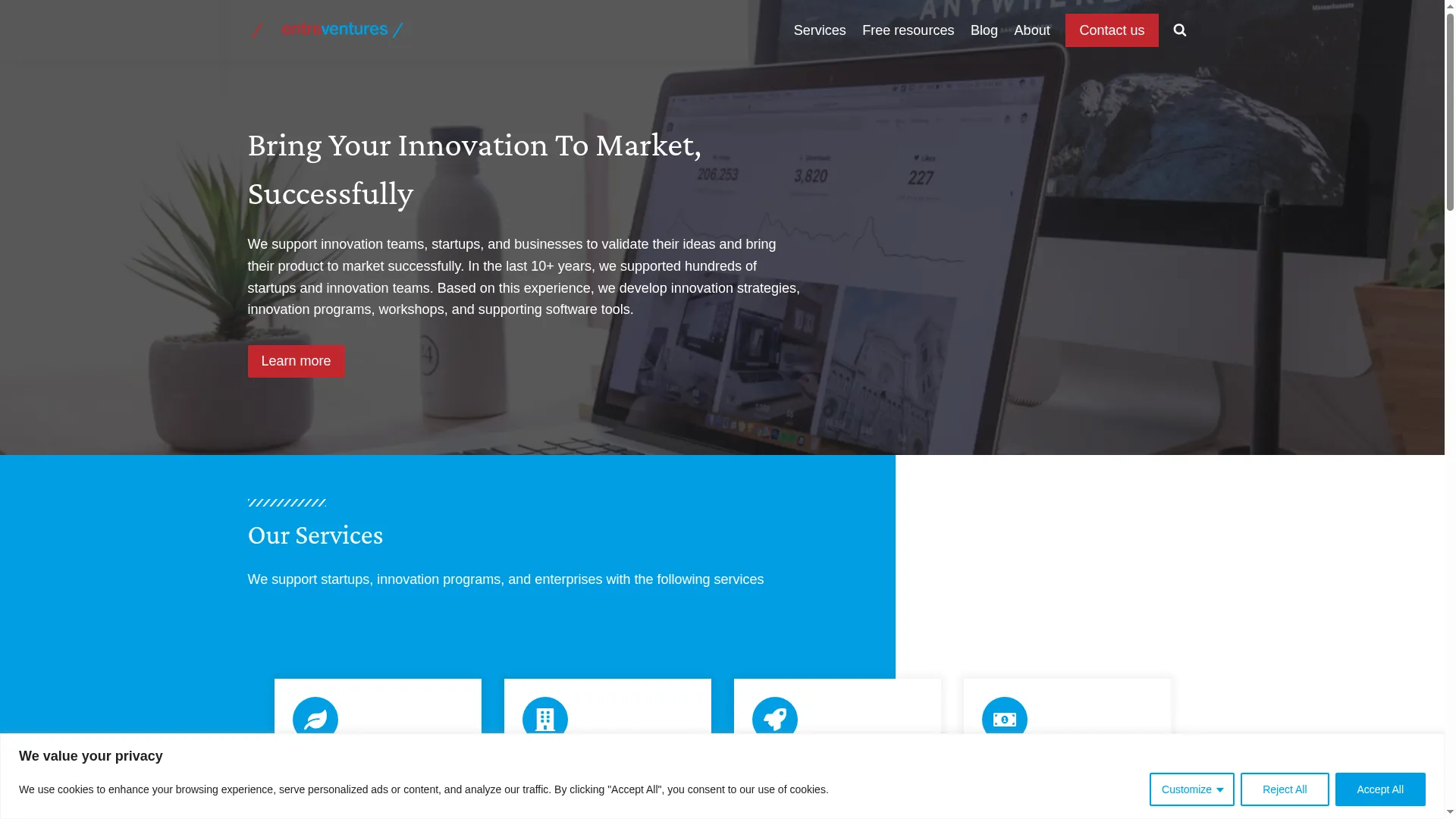 Entre.ventures