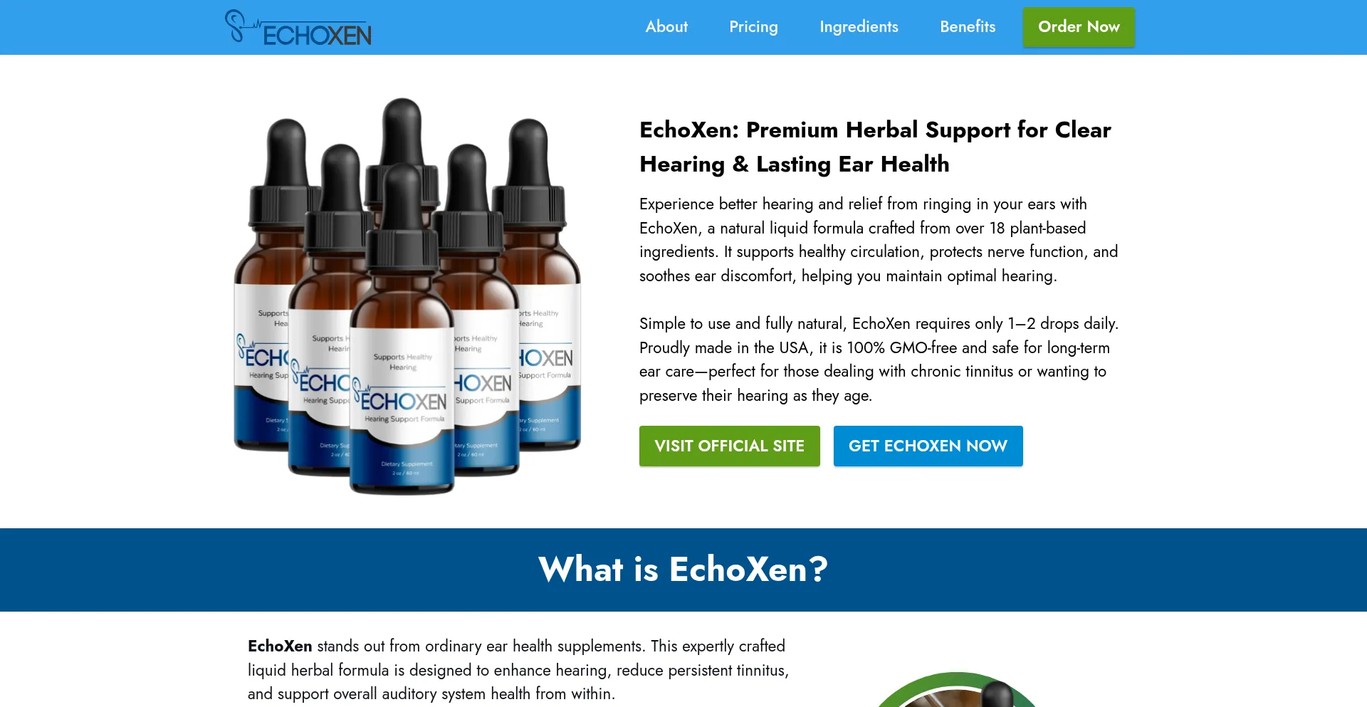 Enus-echoxen.com