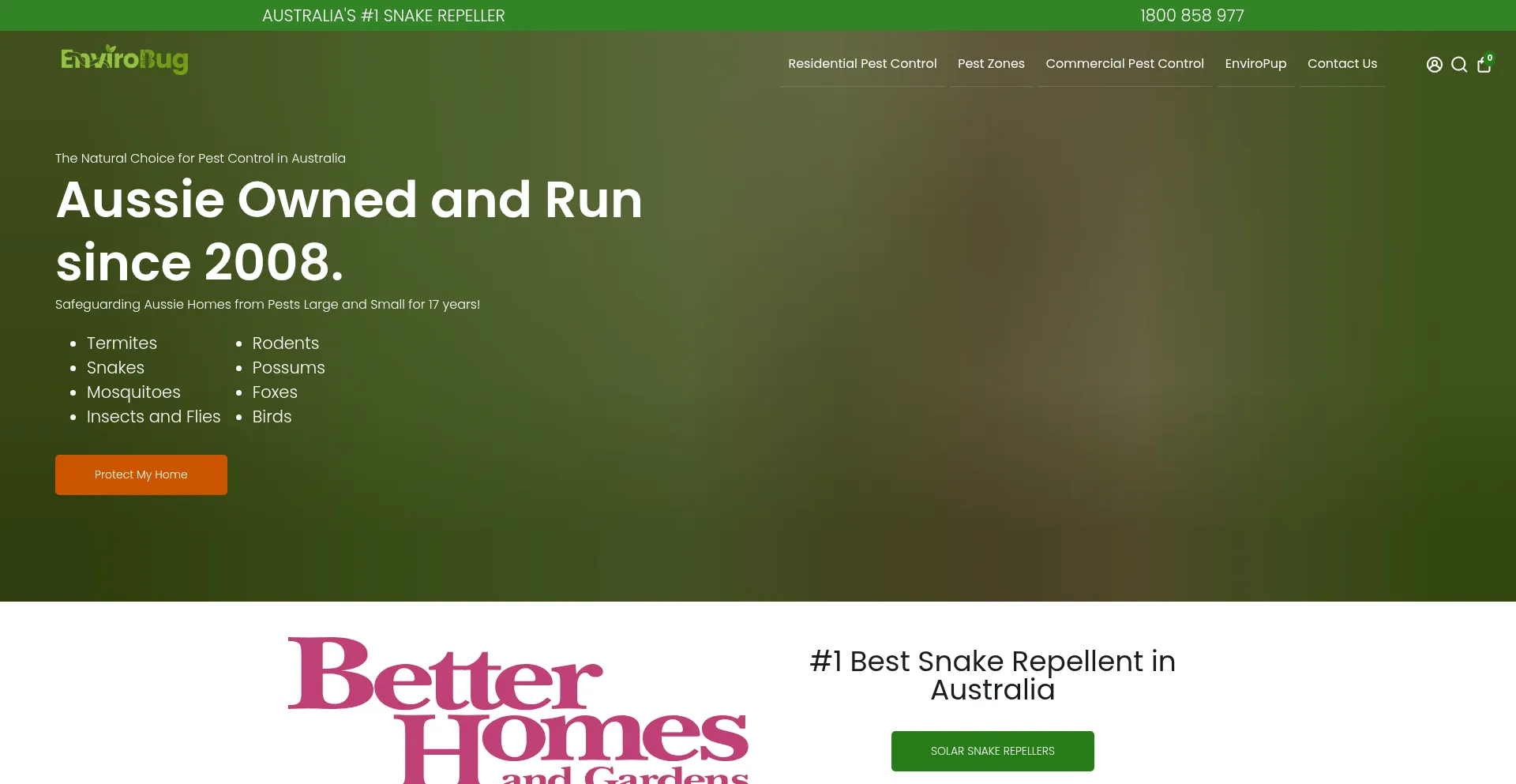 Envirobug.com.au