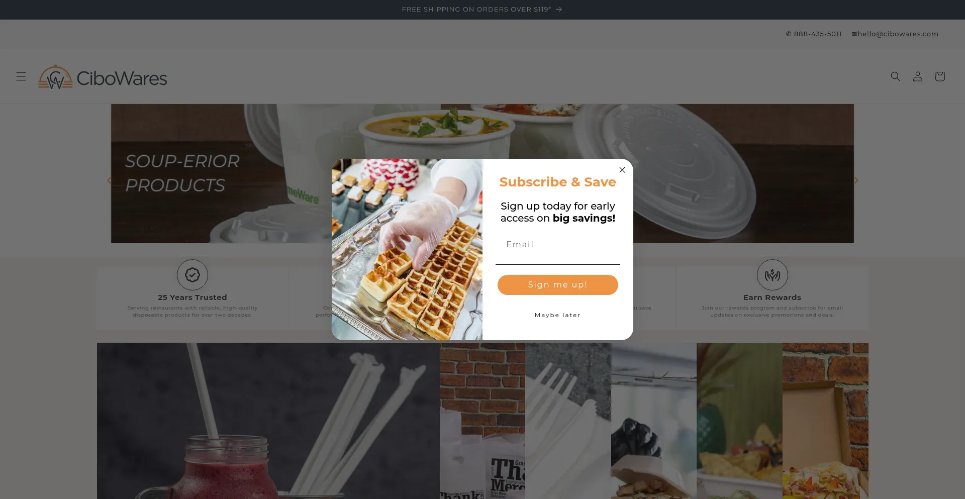 Envirotakeout.com