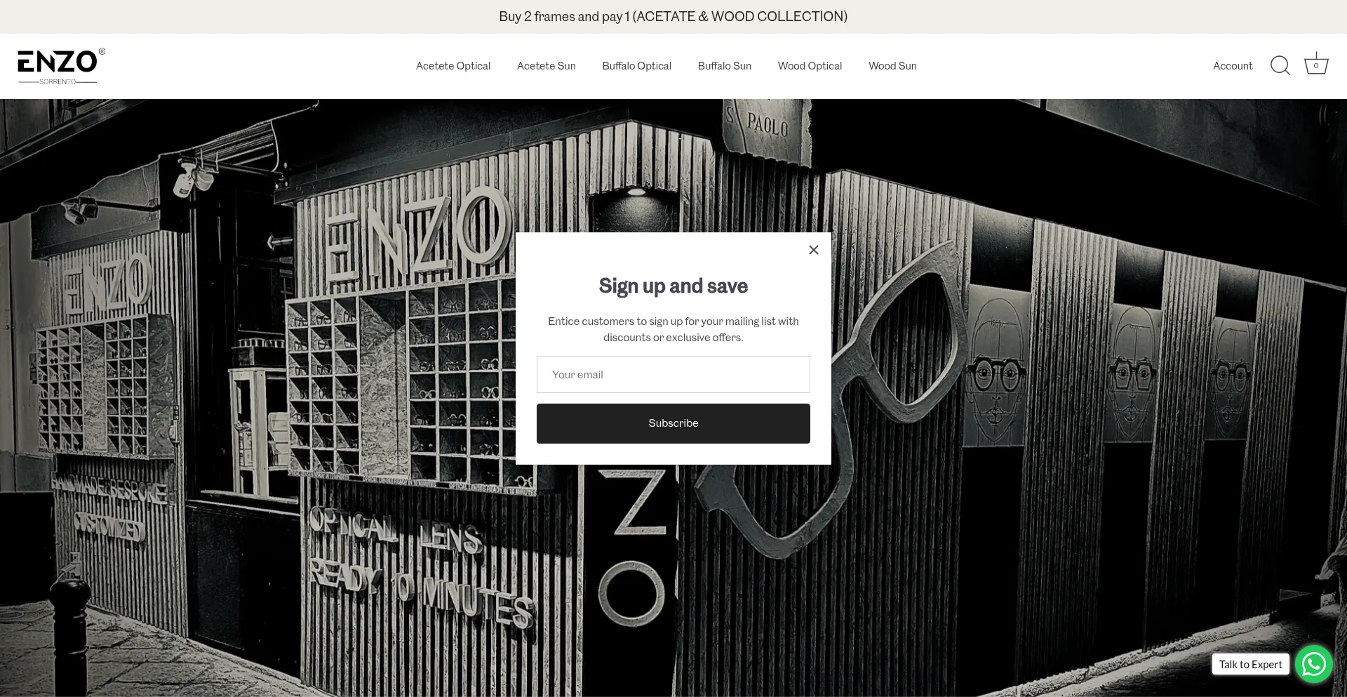 Enzosorrento.com