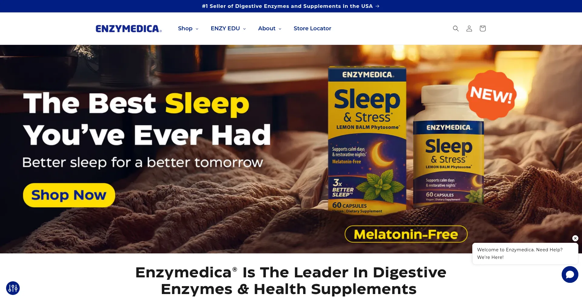 Enzymedica.com