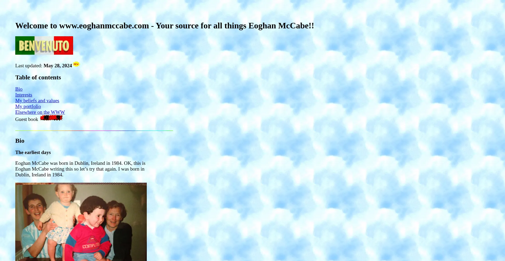 Is Eoghan.com Safe?