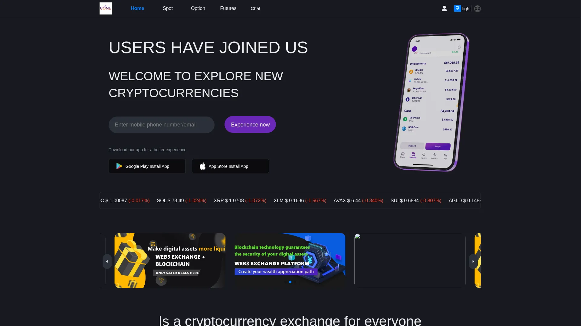 Eonecoin.com