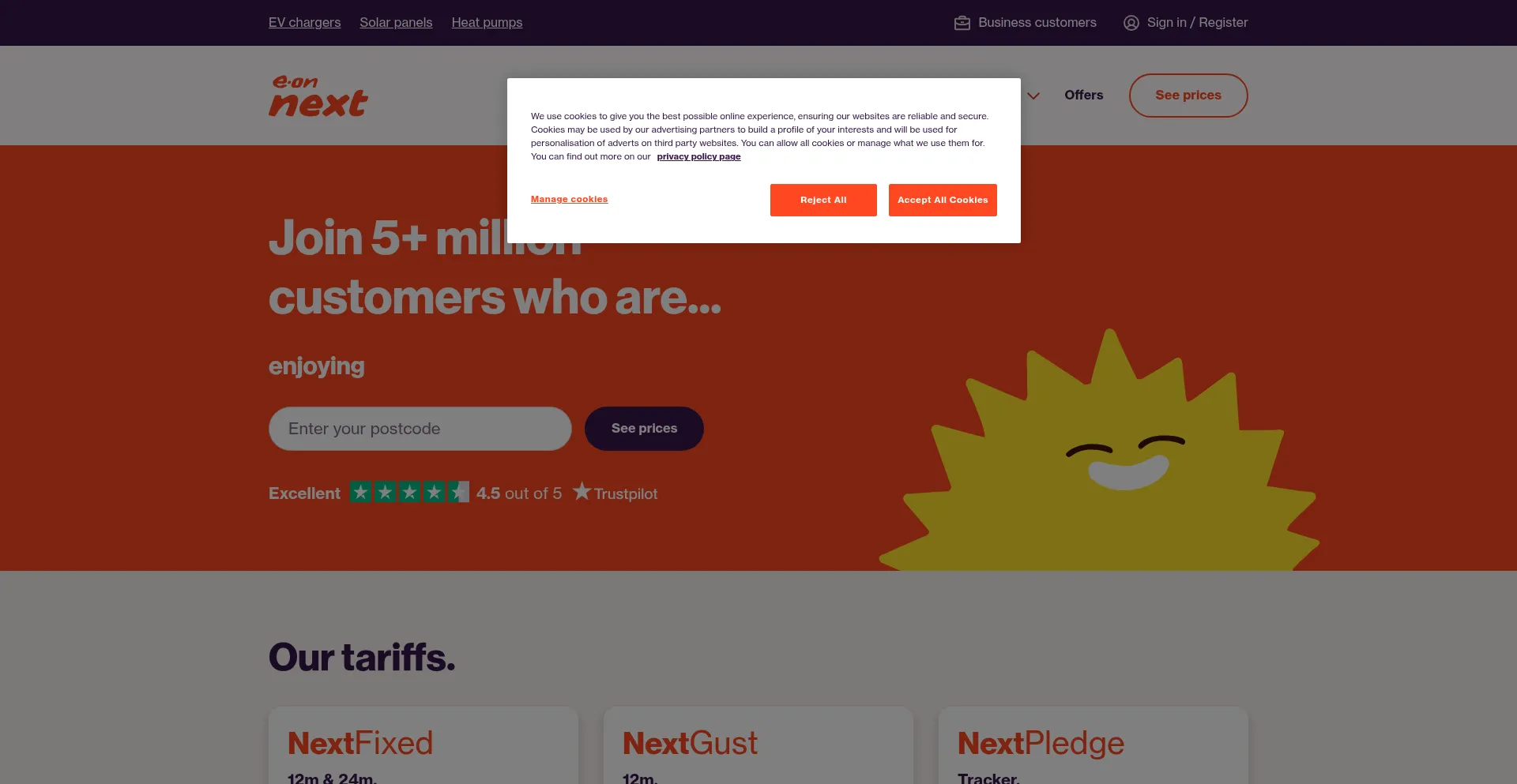Is Eonnext.com Safe?
