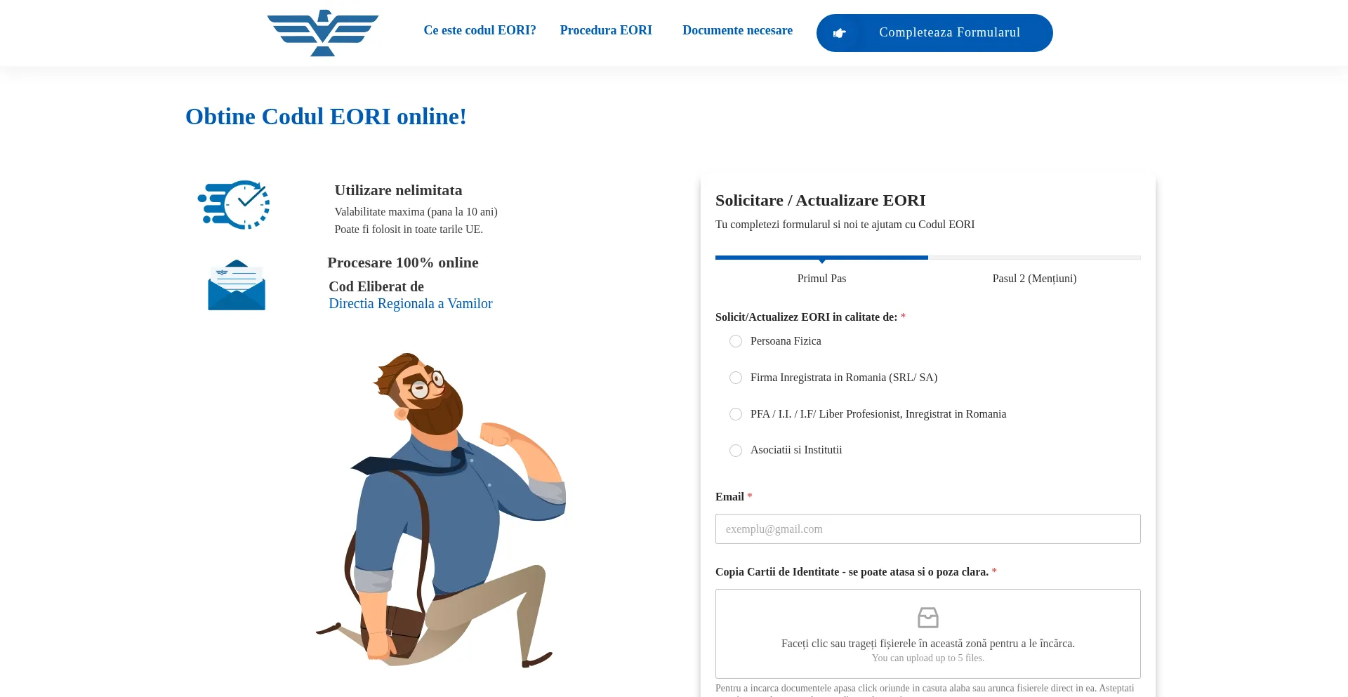 Is Eori-ro.com Safe?