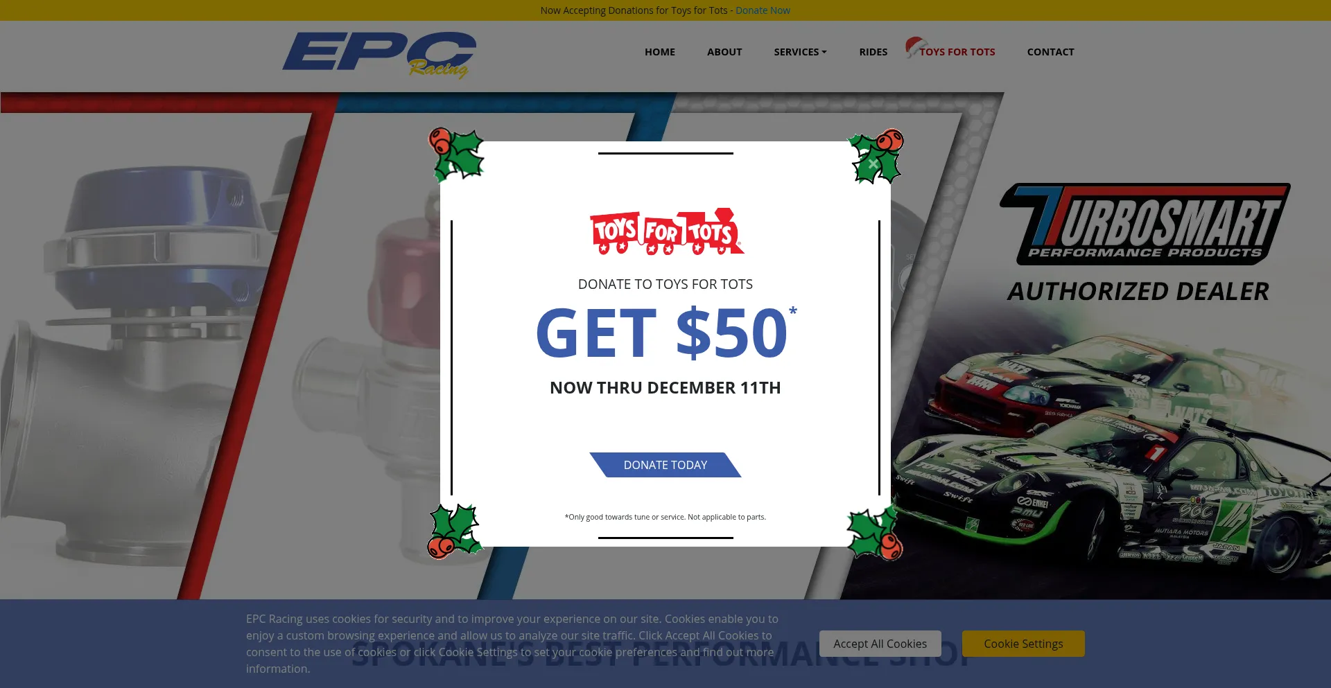 Is Epc-racing.com Safe?