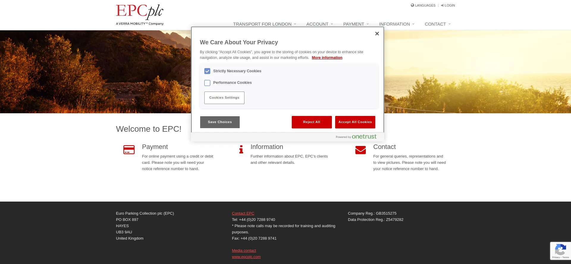 Is Epcplc.com Safe?