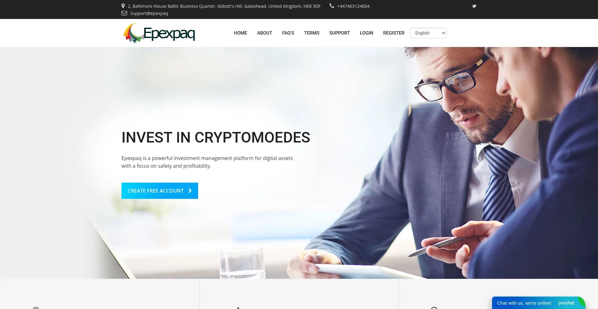 Epexpaq.com