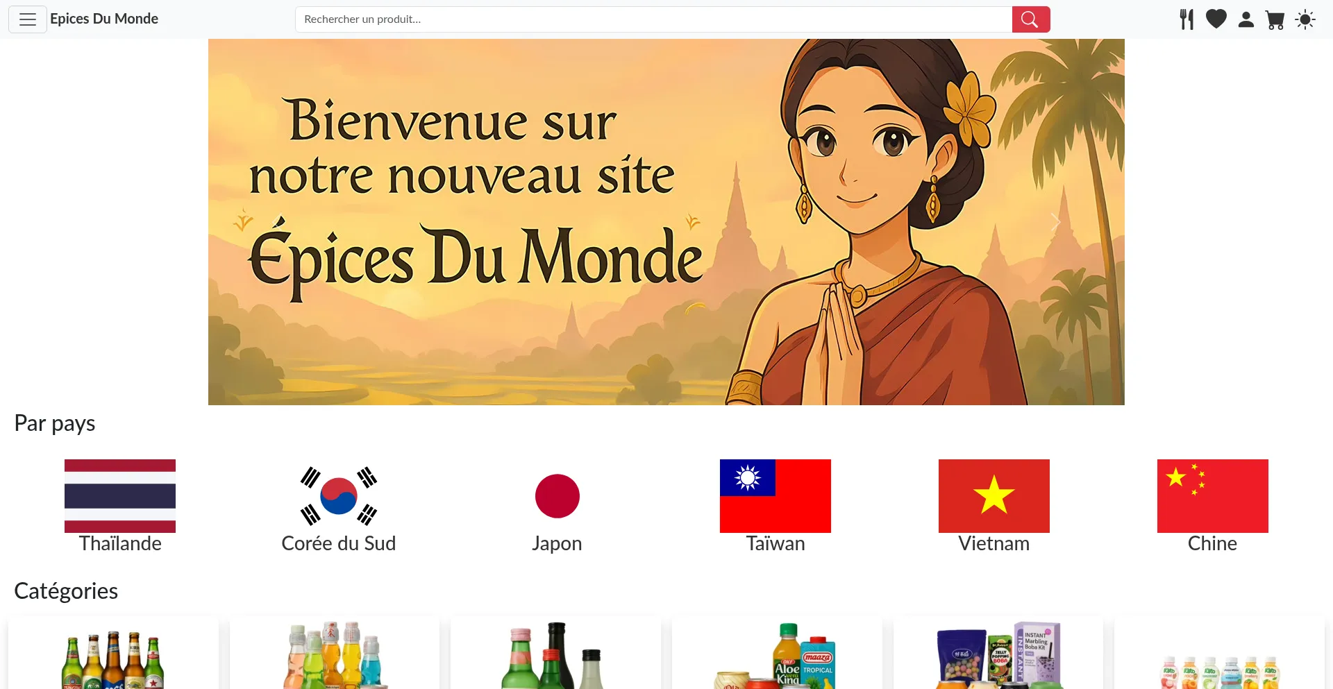 Is Epices-du-monde.com Safe?