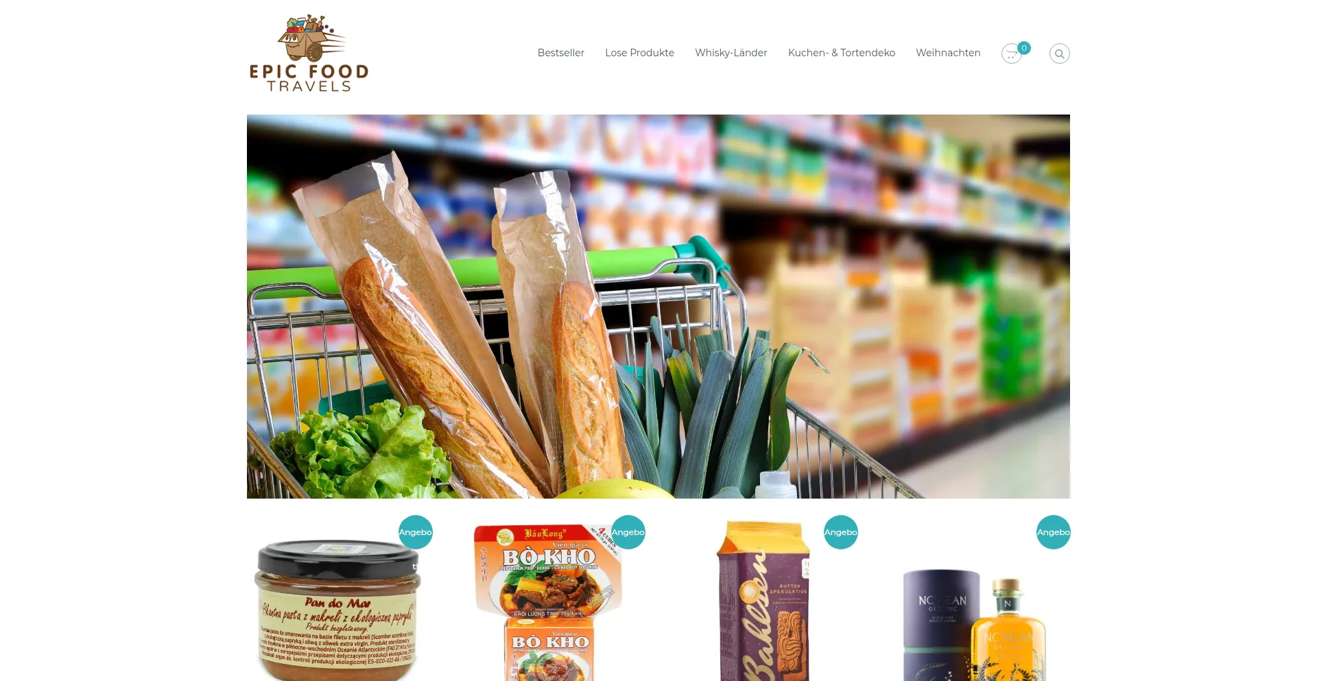 Epicfoodtravels.com